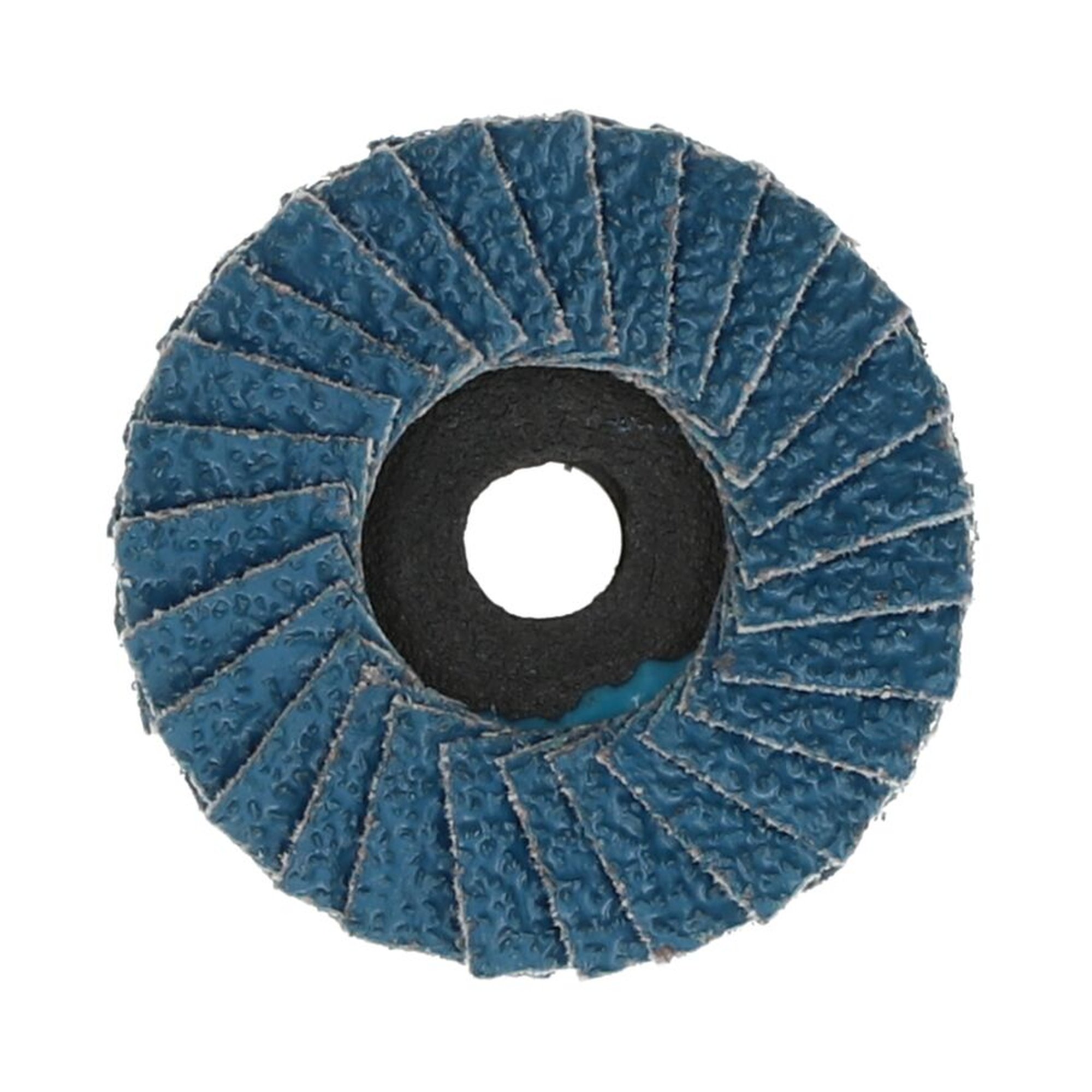 10 x Norton Fächerschleifscheiben K40 Mini Xtreme, Ø50mm, Schleifmittel, robust