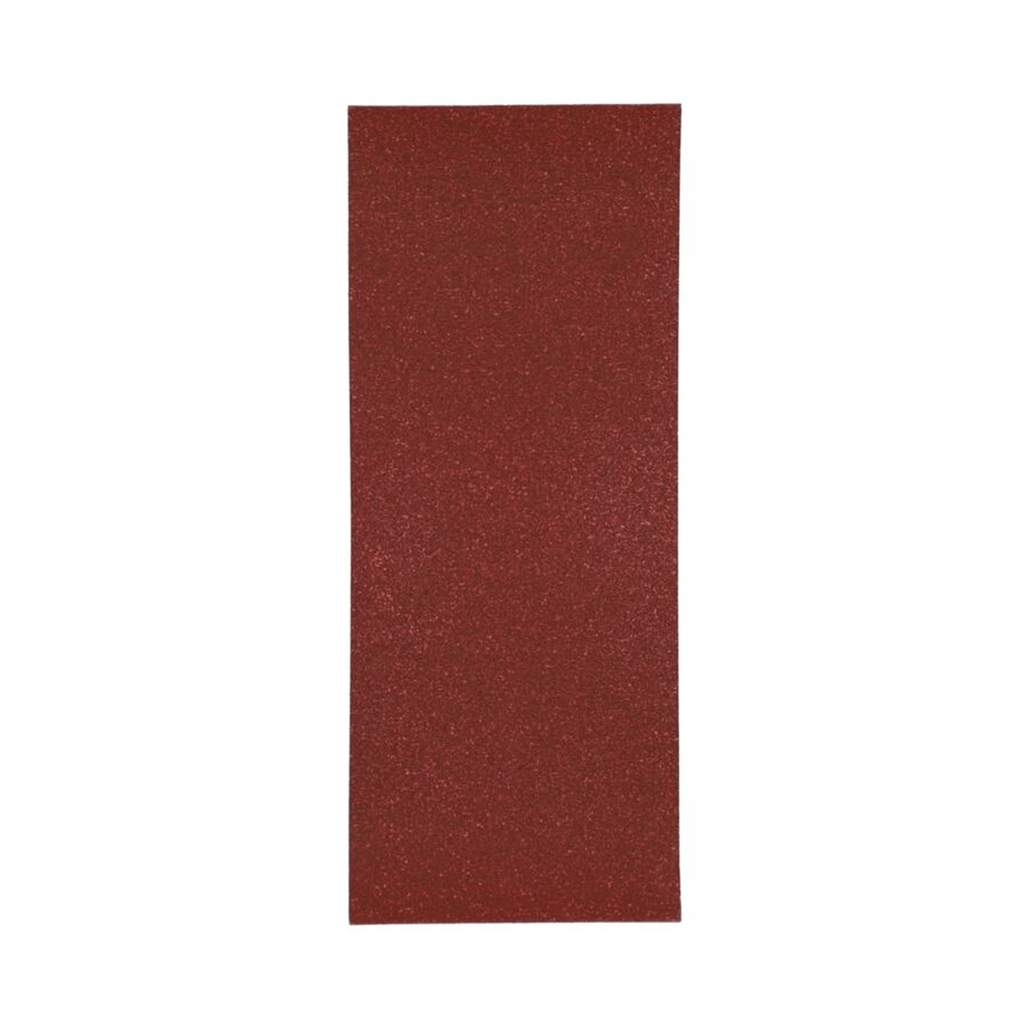 10 x Norton Schleifstreifen Flexovit 93x230mm K120 - Hochwertige Schleifmittel