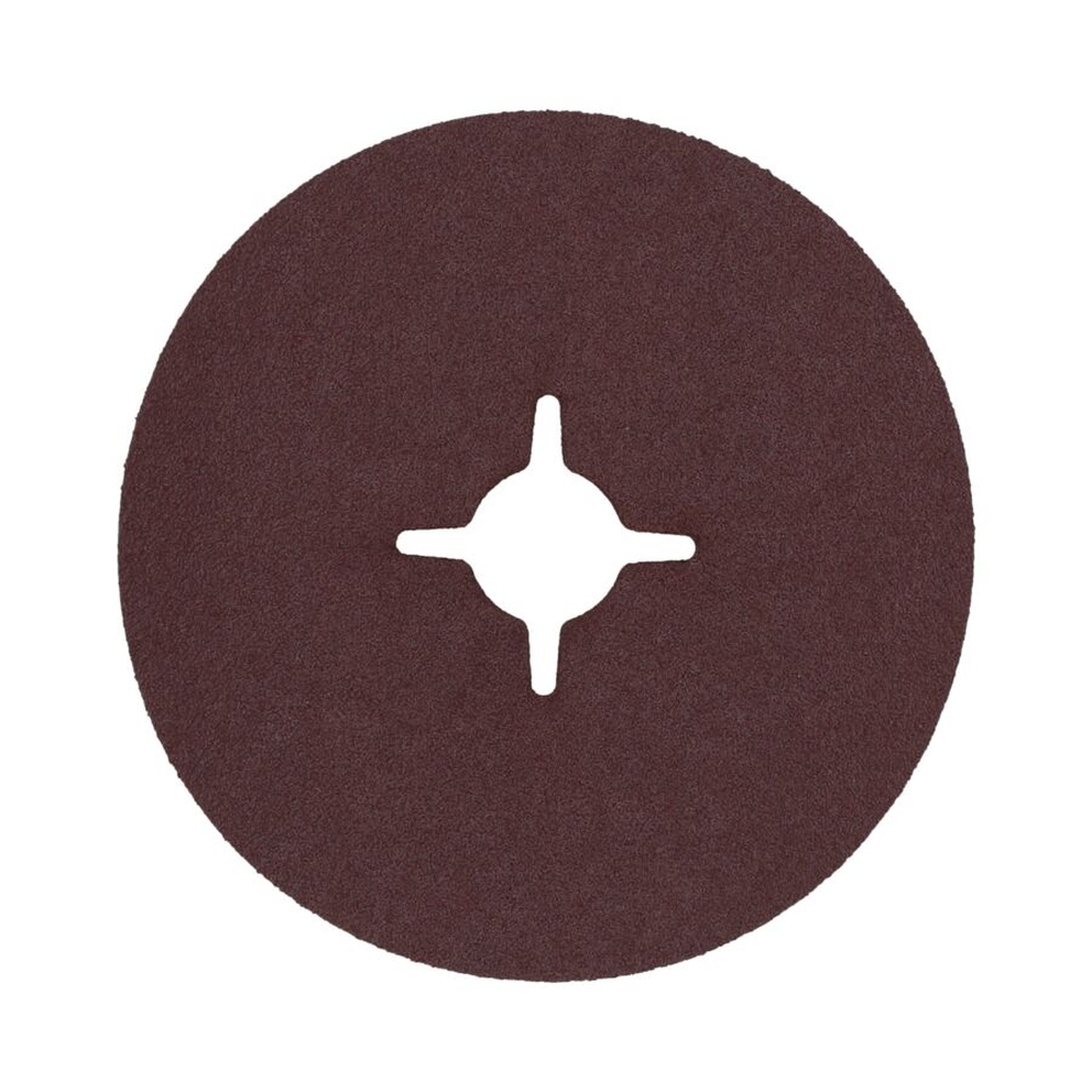 5 x Norton Fiberscheiben Flexovit 125x22mm K80, 3 Stück, MERCHANDISING