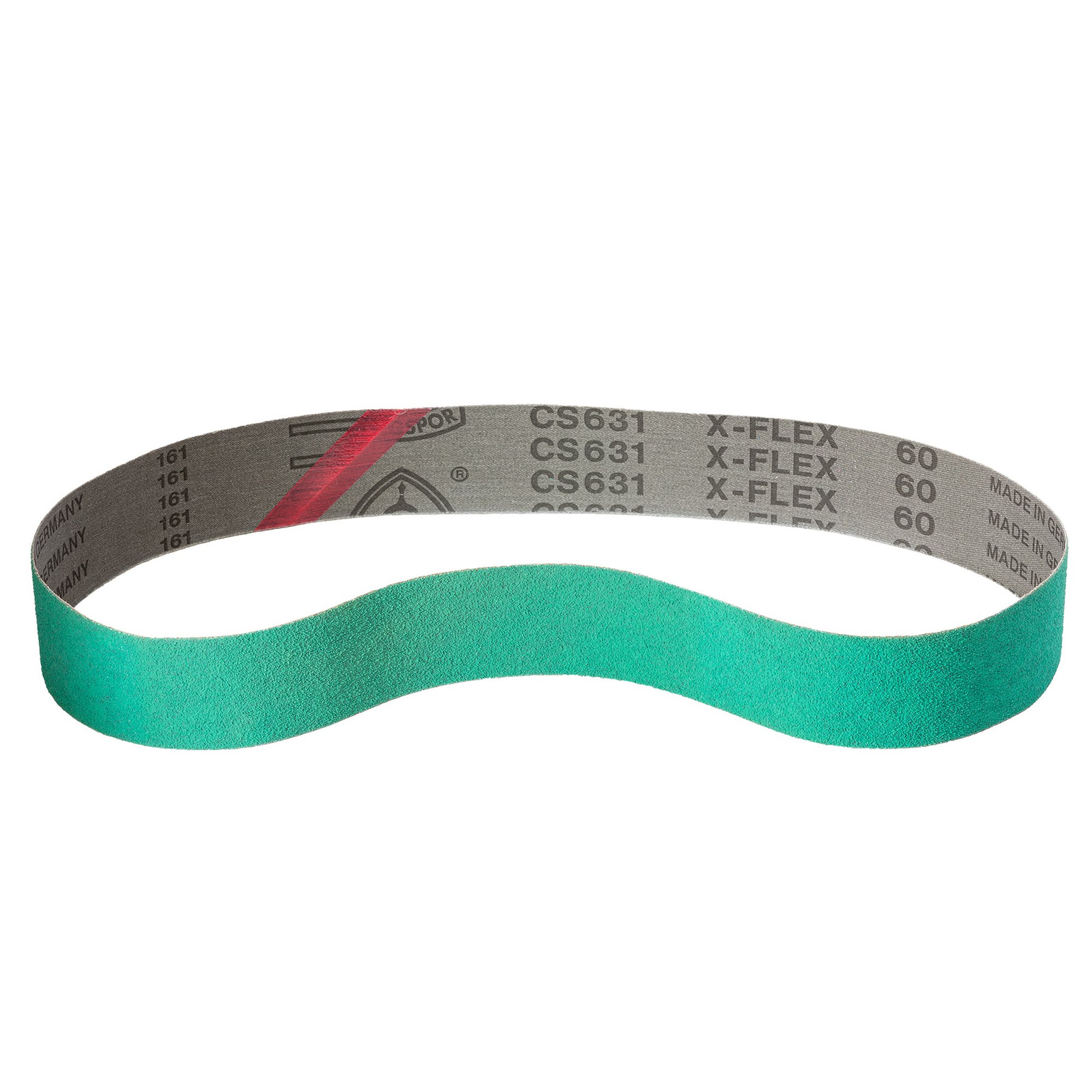 Klingspor Schleifband CS631XF | 40 x 760 mm | Korn 60