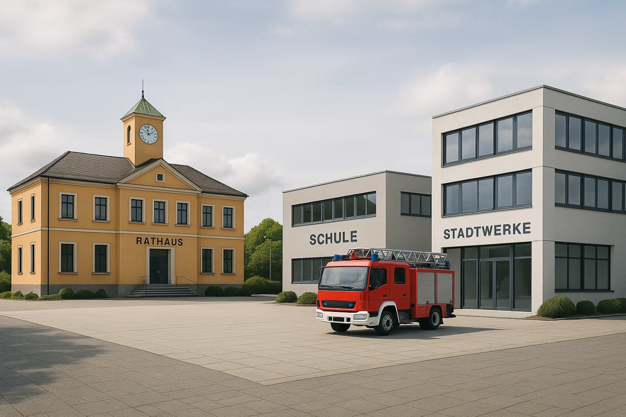 Rechnungskauf für Behörden, Schulen, Stadtwerke und öffentliche Einrichtungen