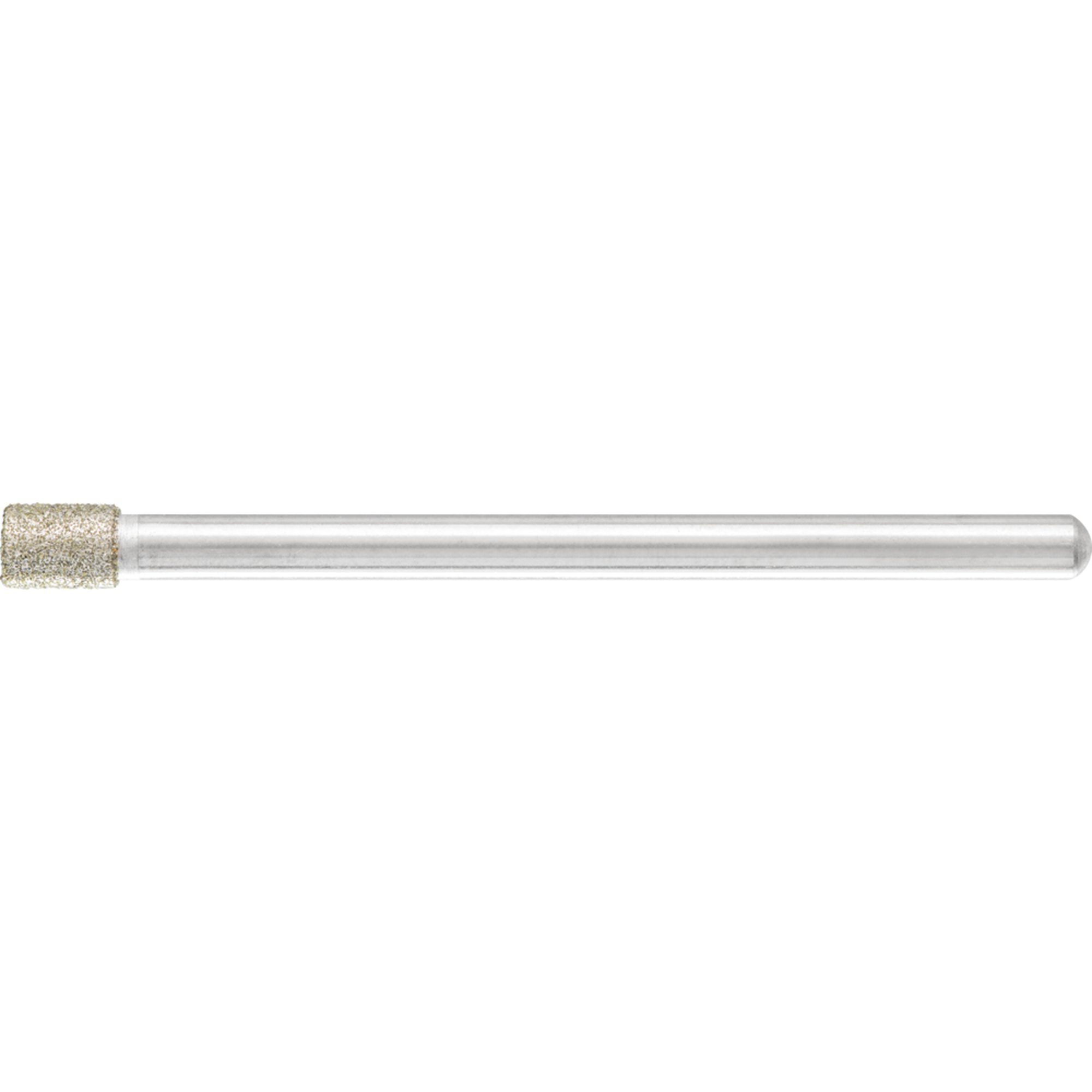 PFERD Diamant-Schleifstift DZY-N 4,0-5/3 D 126