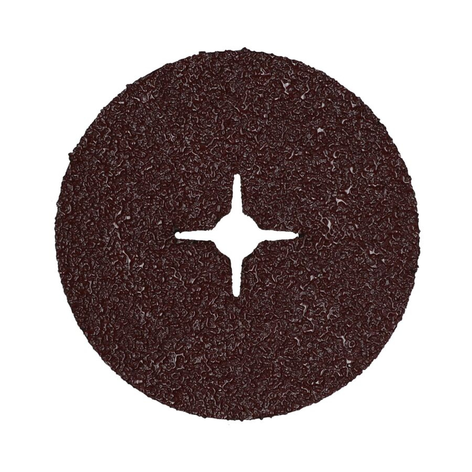 25 x Norton Fiberscheibe 180x22 mm F100 Korn 16 für effizientes Schleifen