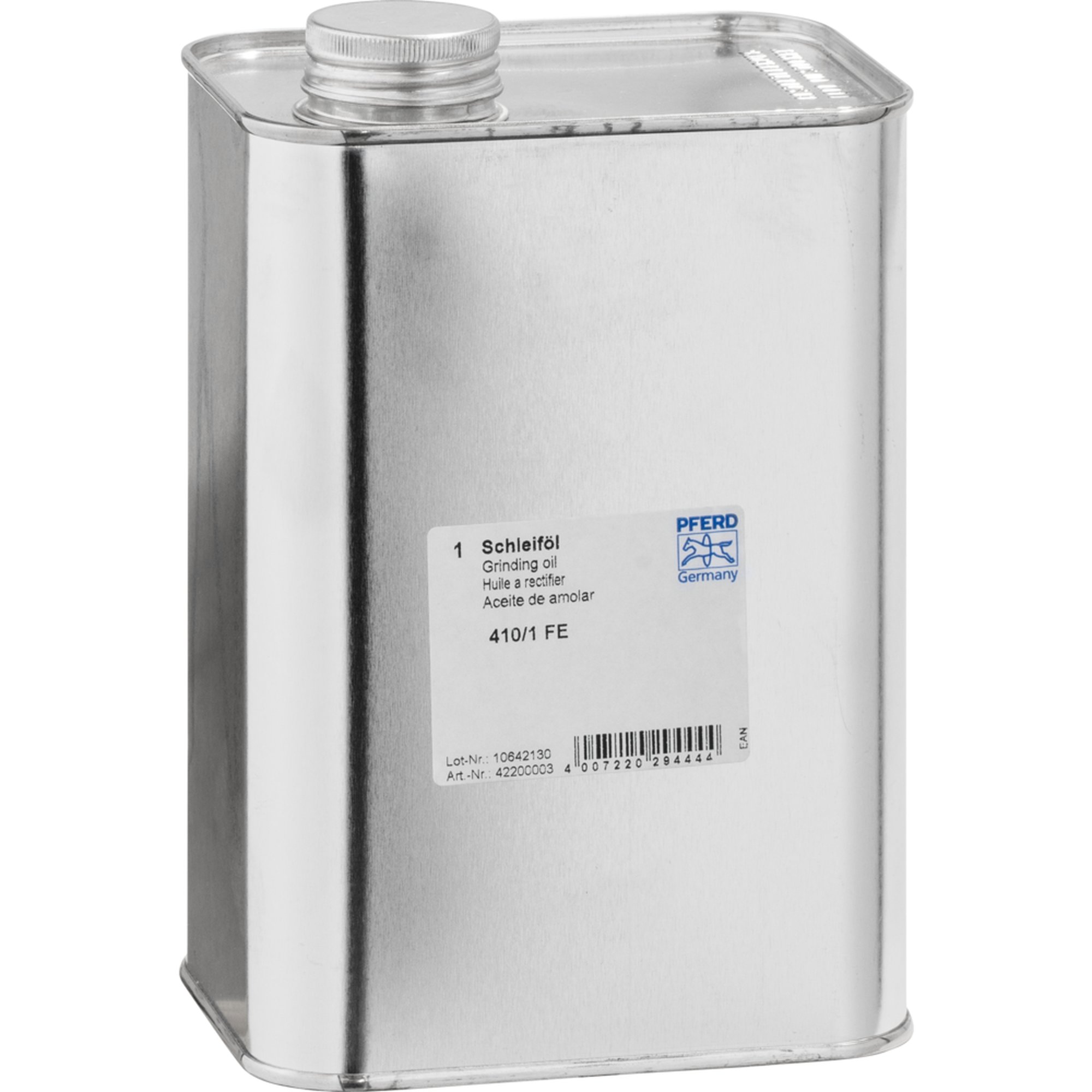 PFERD Schleiföl 410/1 Fe