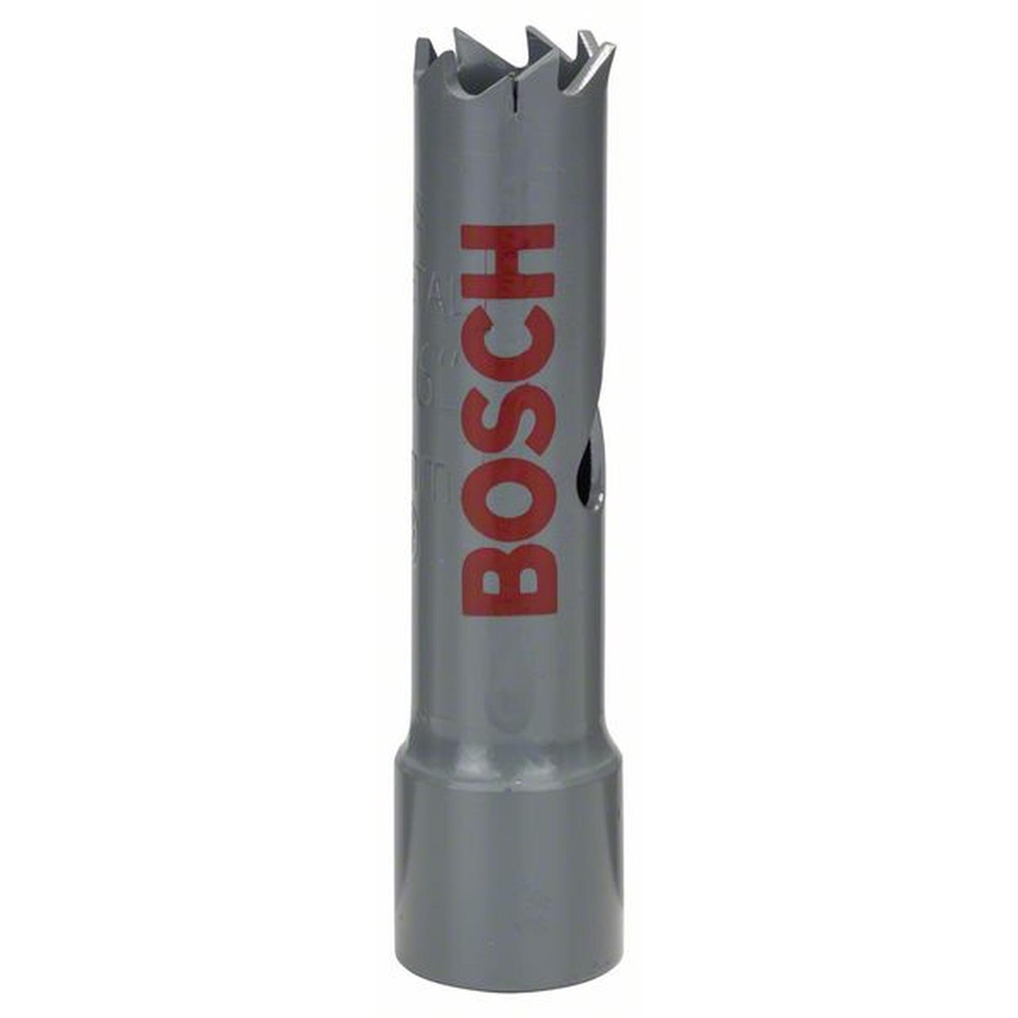 BOSCH Lochsäge HSS-BiMetall für Standardadapter, Ø 14 x 44 mm