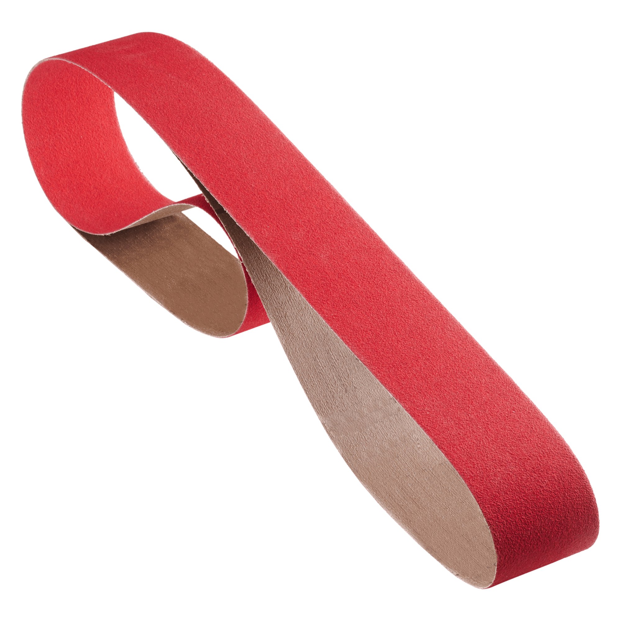 10x RHODIUS  Schleifband Schleifbänder ESB CX 75x2000 mm Korn 80