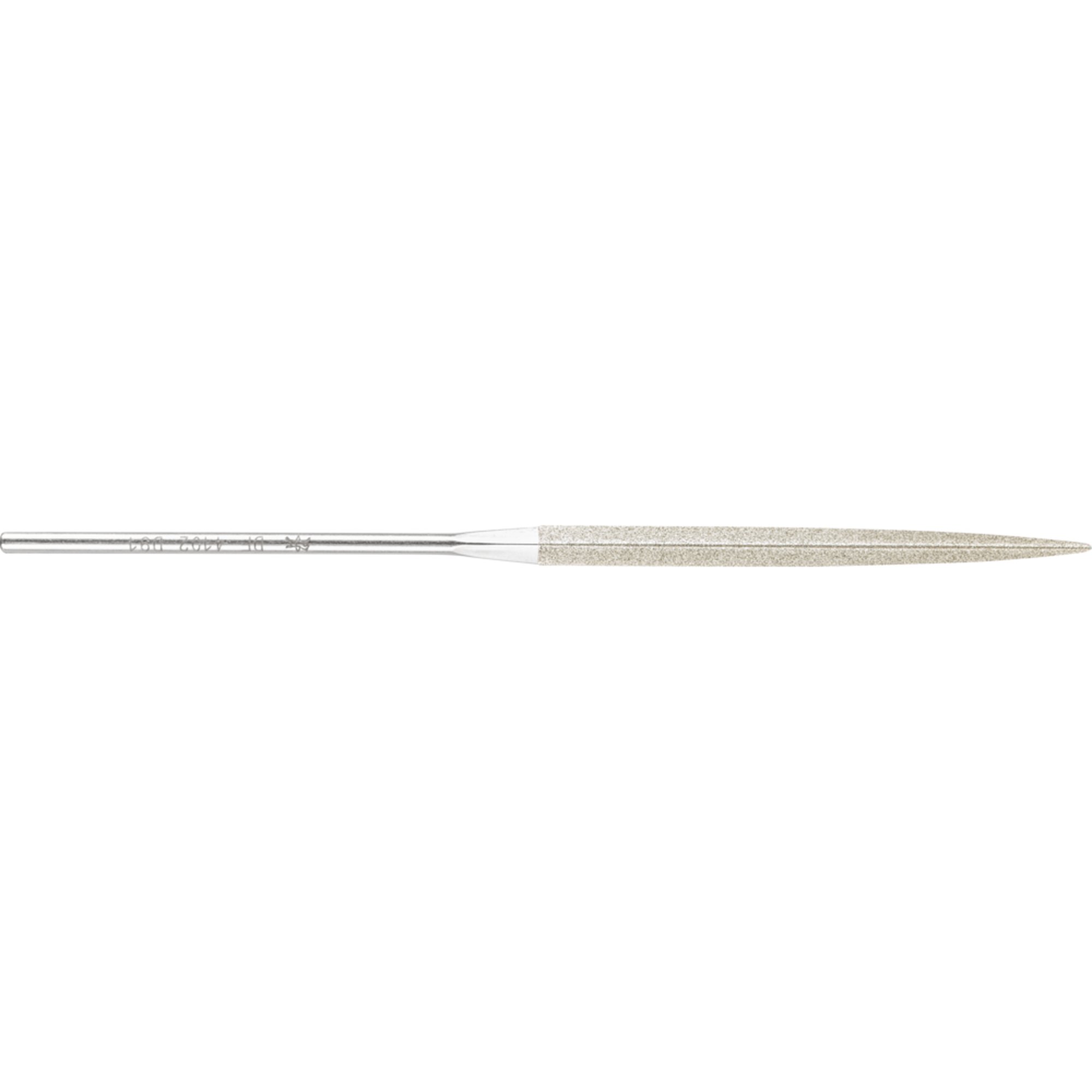 PFERD Diamant-Nadelfeile DF 4102 D 91