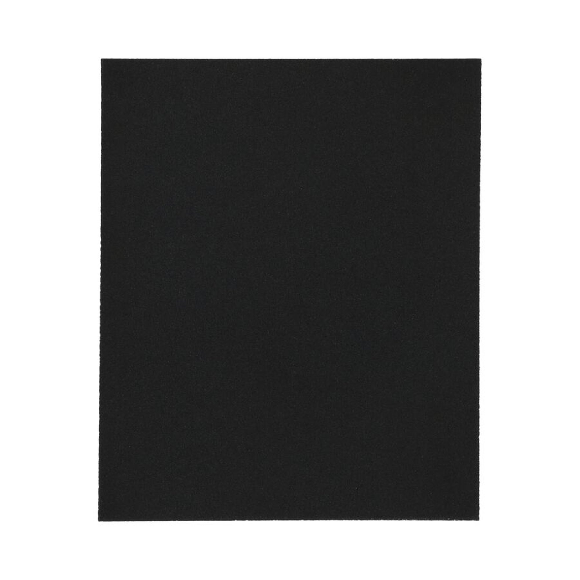 125 x Norton Wasserfest Schleifbögen Flexovit 230x280mm K80 -  MERCHANDISING