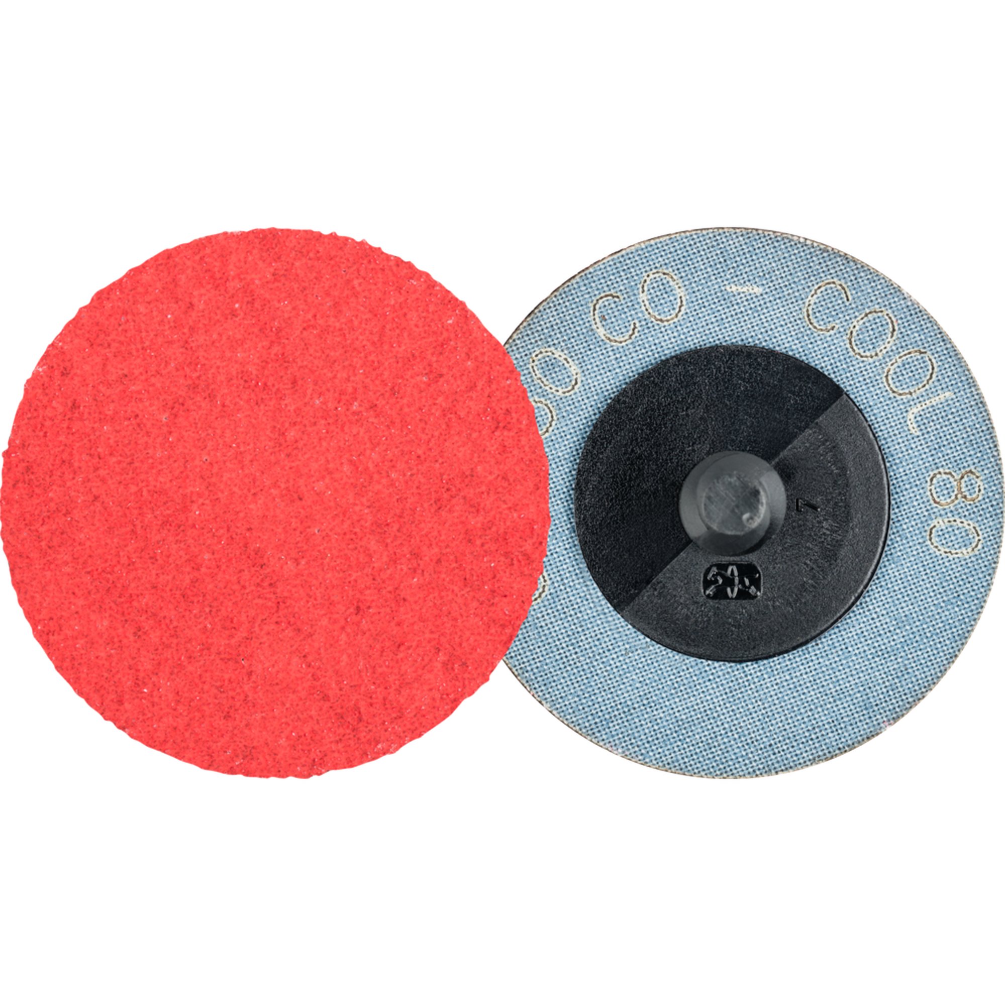 100 x PFERD COMBIDISC-Schleifblatt CDR 50 CO-COOL 80