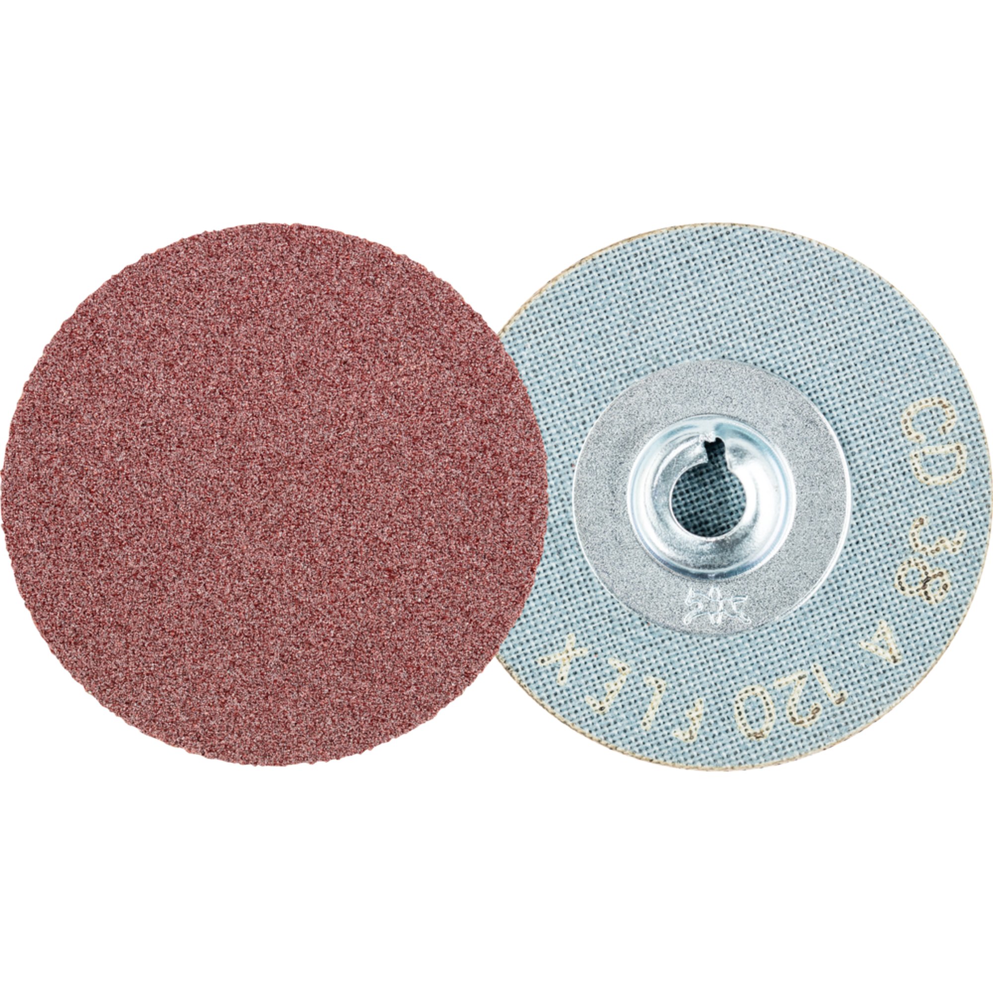 100 x PFERD COMBIDISC-Schleifblatt CD 38 A 120 FLEX