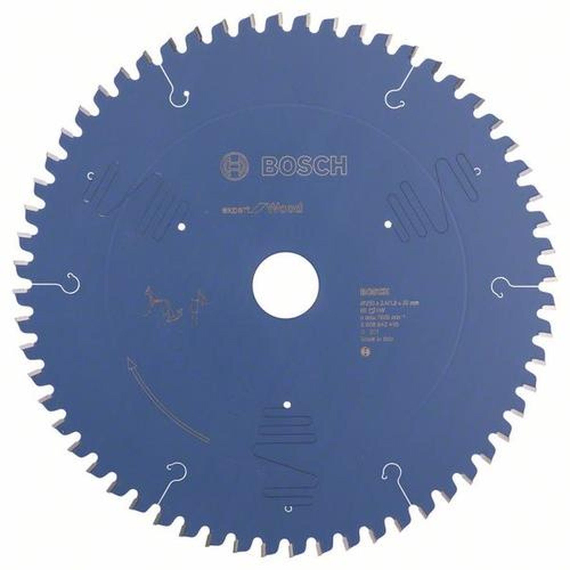 BOSCH Kreissägeblatt Expert für Holz, Ø 250 mm, 60 Zähne