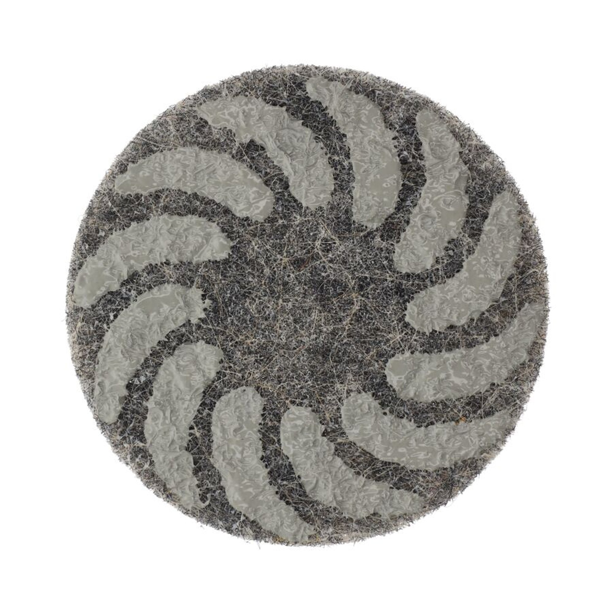 Schleifring/-teller Norton Clipper CG FINISH NW PADS 200 - Hochwertige Schleifpads