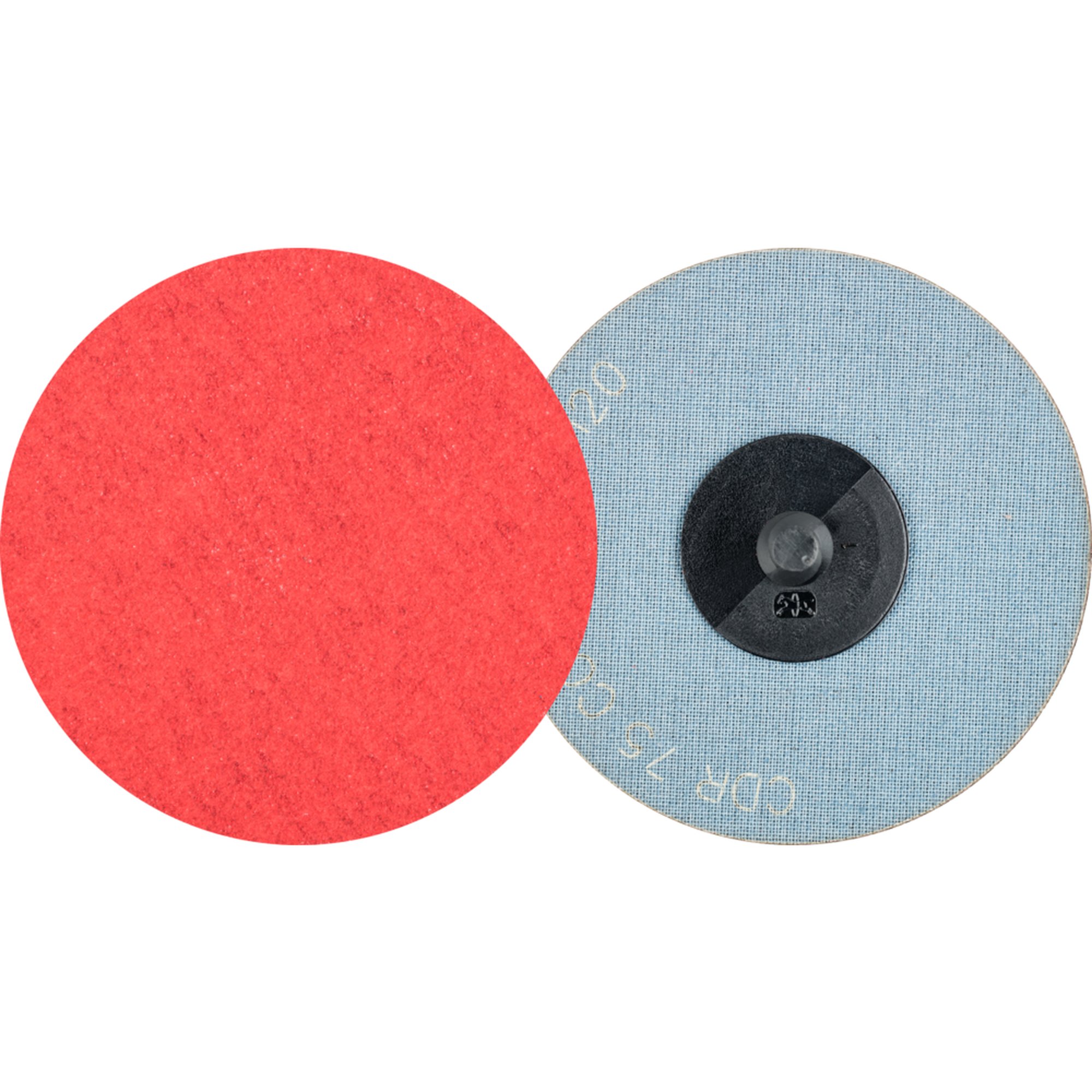 50 x PFERD COMBIDISC-Schleifblatt CDR 75 CO-COOL 120