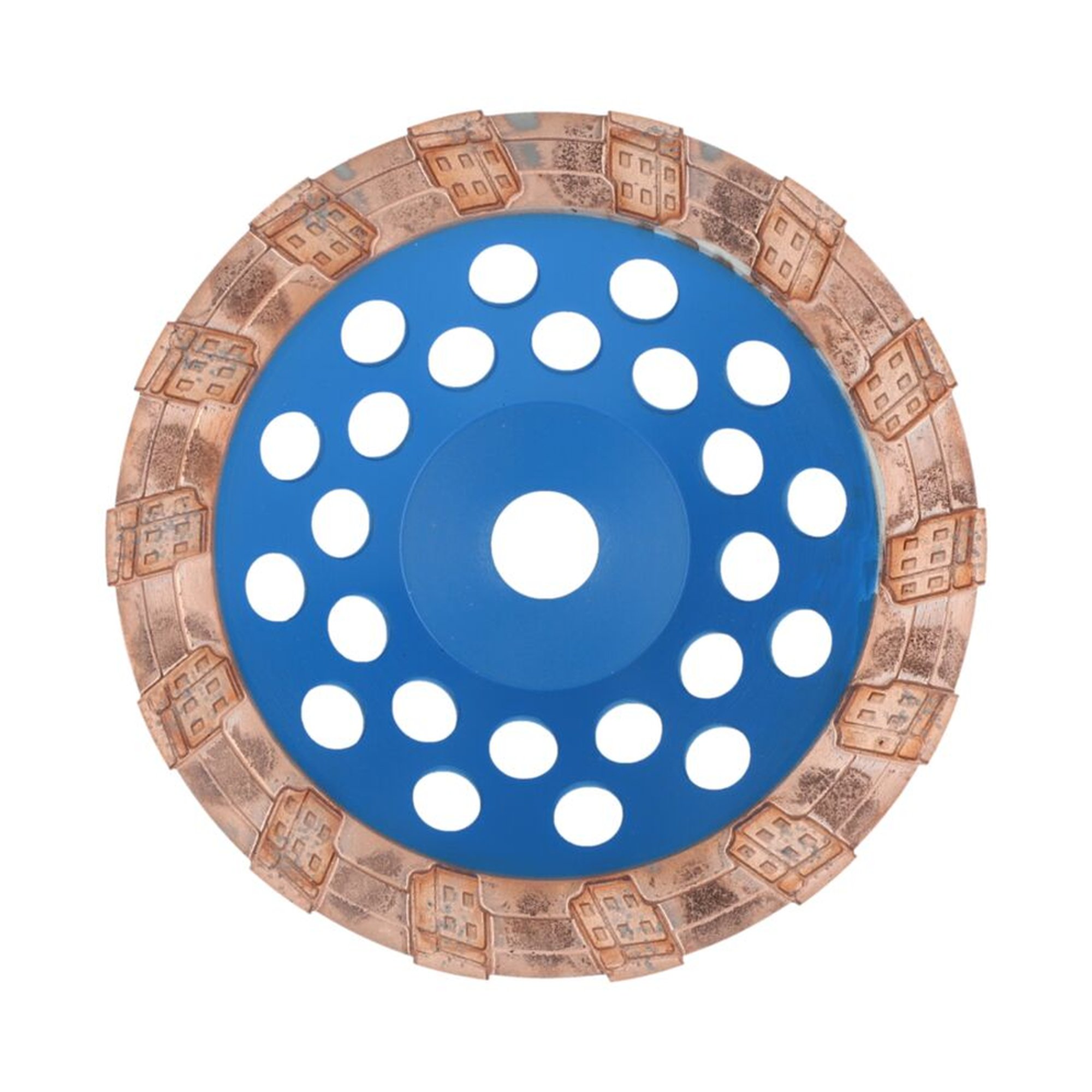 Norton Diamant-Topfschleifer Classic CG 180 x 22,23 mm für präzises Schleifen