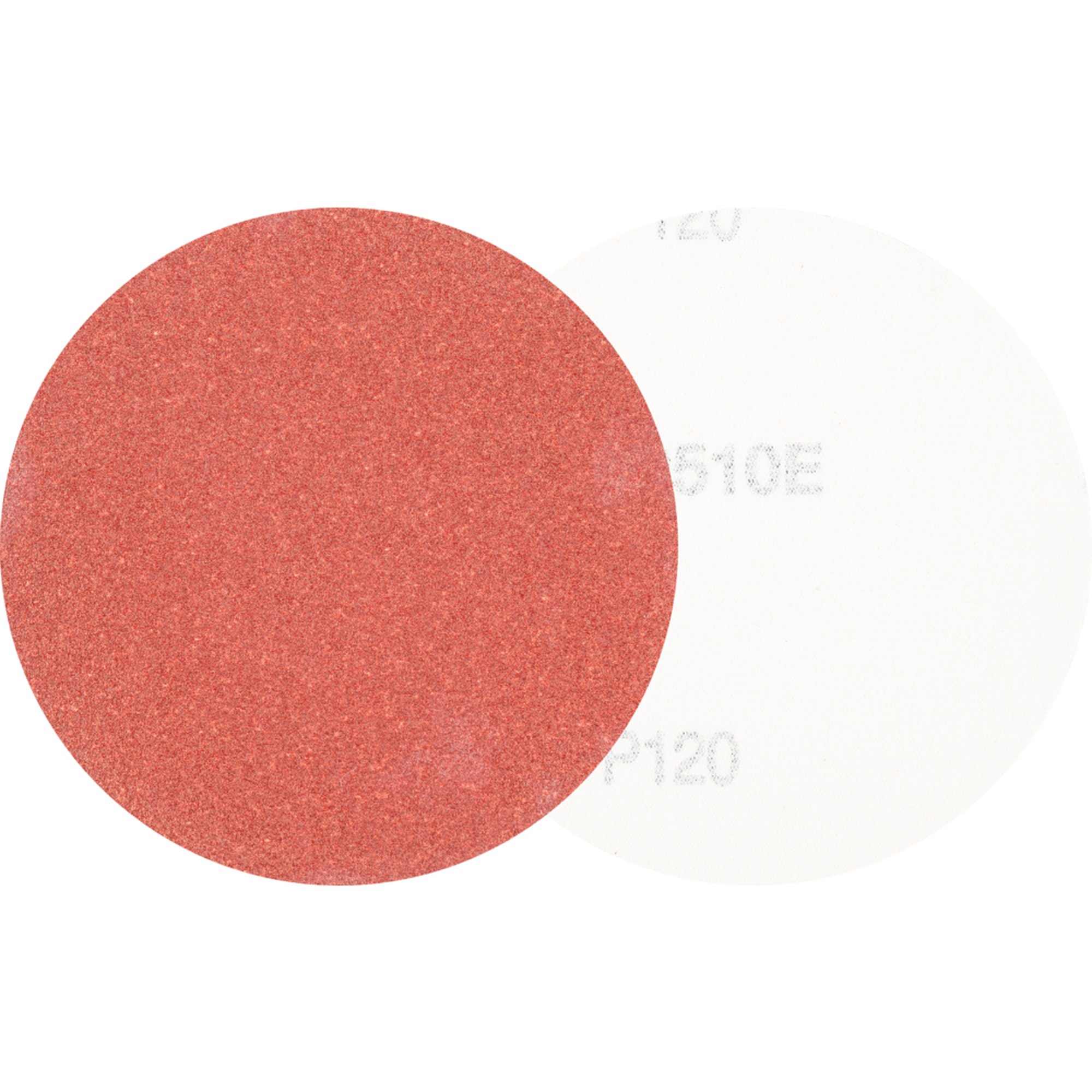 50 x Pferd Schleifscheibe Klettronde KR 115 A 120