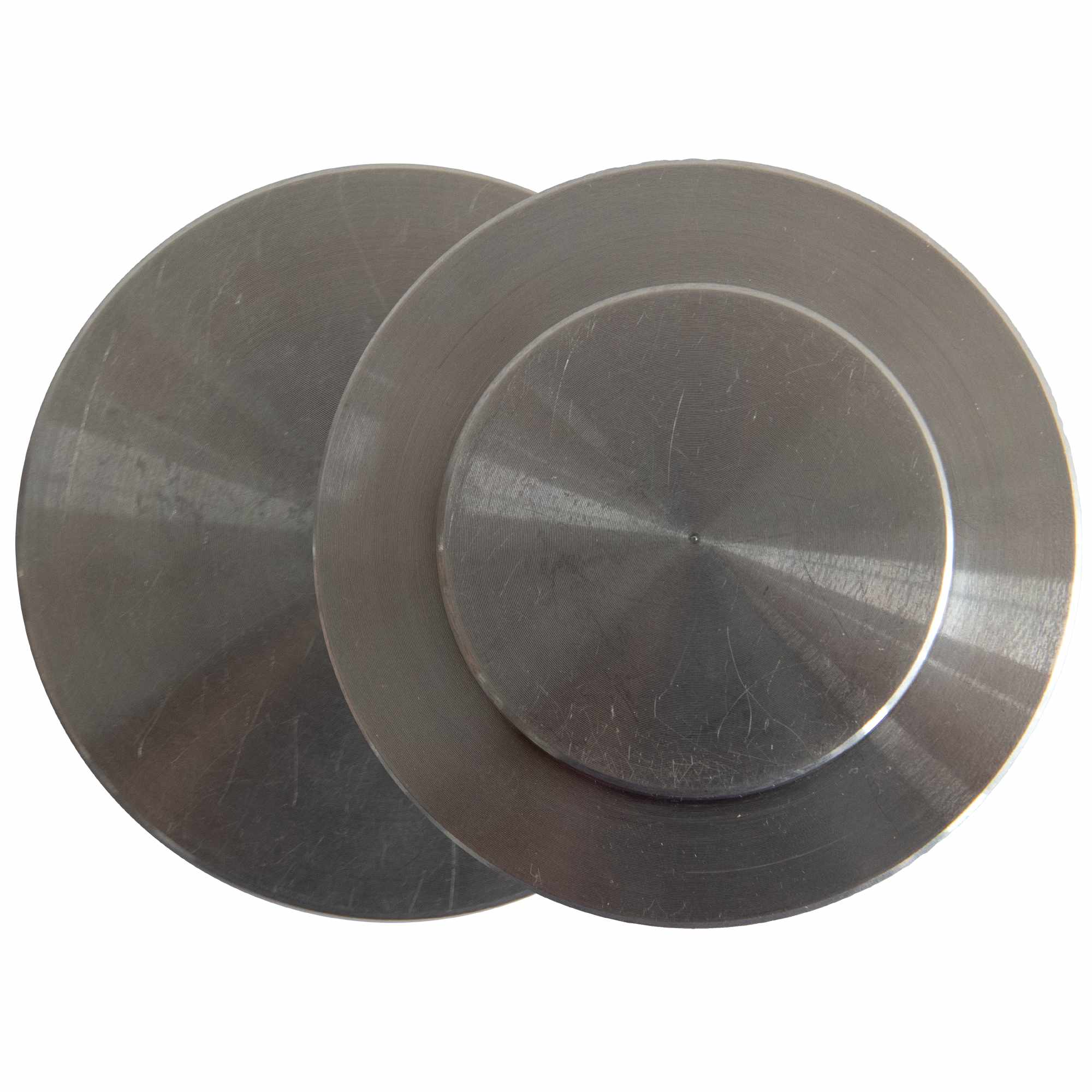 2 x Klingspor Reduzierflansch 712 115 mm