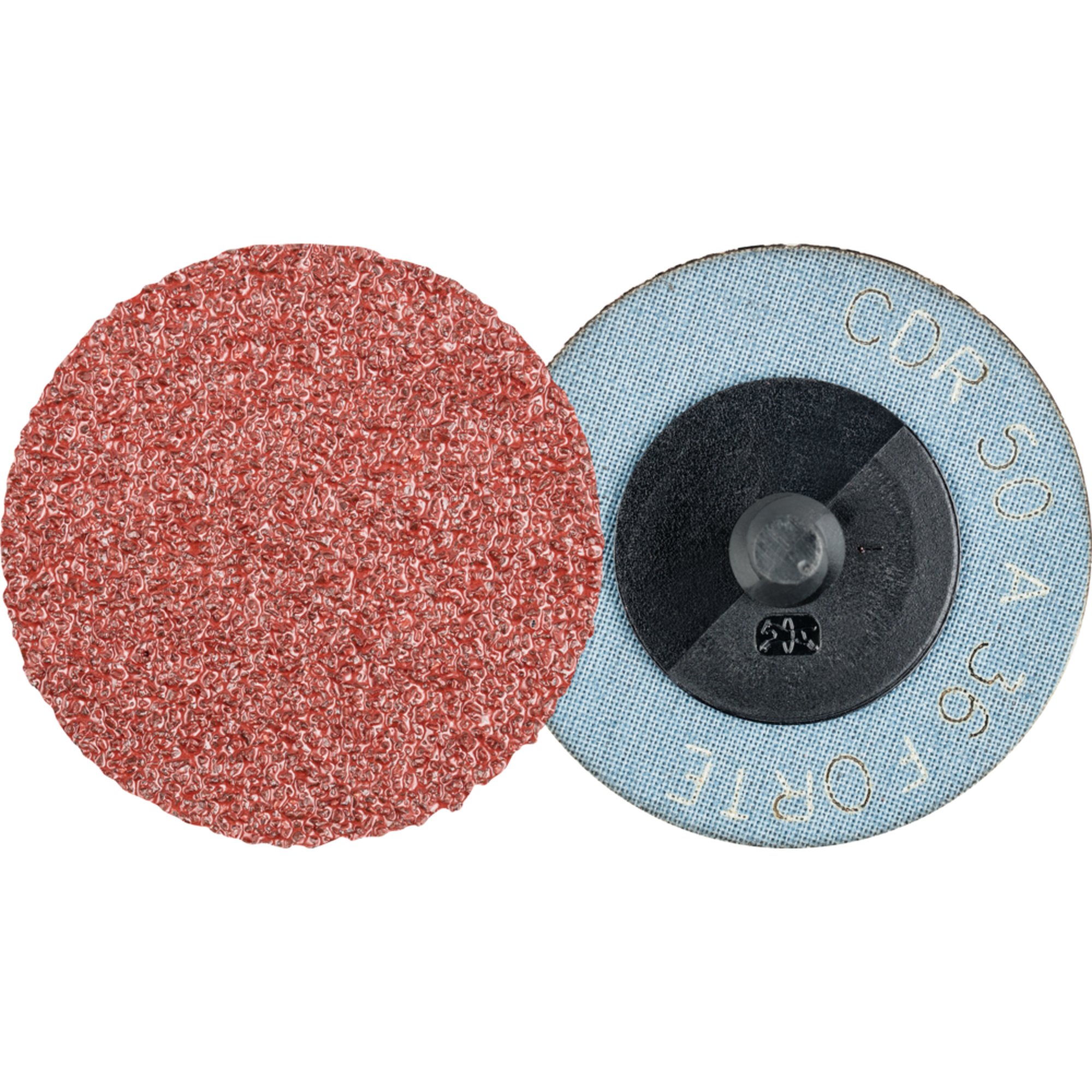 100 x PFERD COMBIDISC-Schleifblatt CDR 50 A 36 FORTE