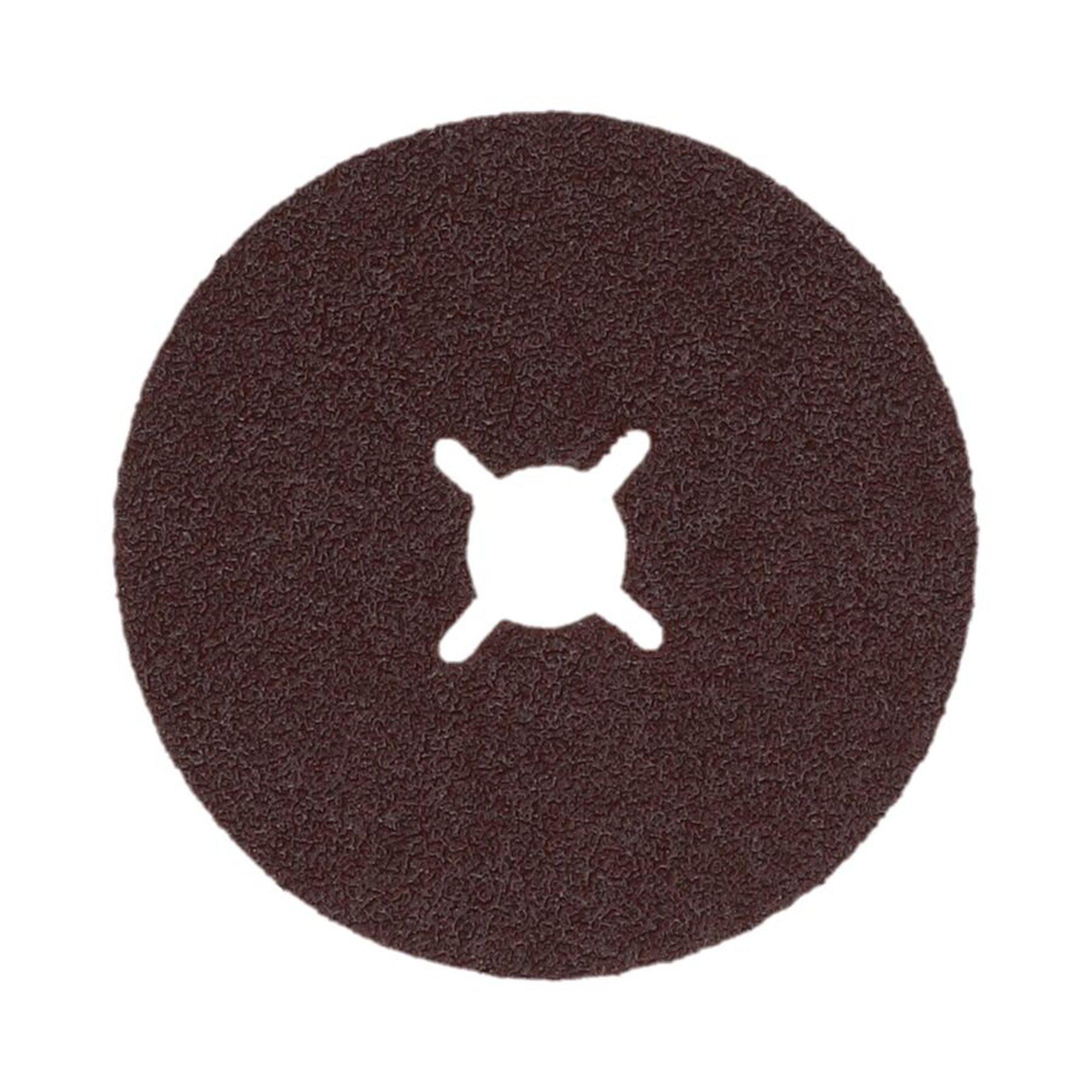 25 x Norton Fiberscheiben 125x22mm K40 Flexovit FX370 – Hochleistungsschleifscheiben