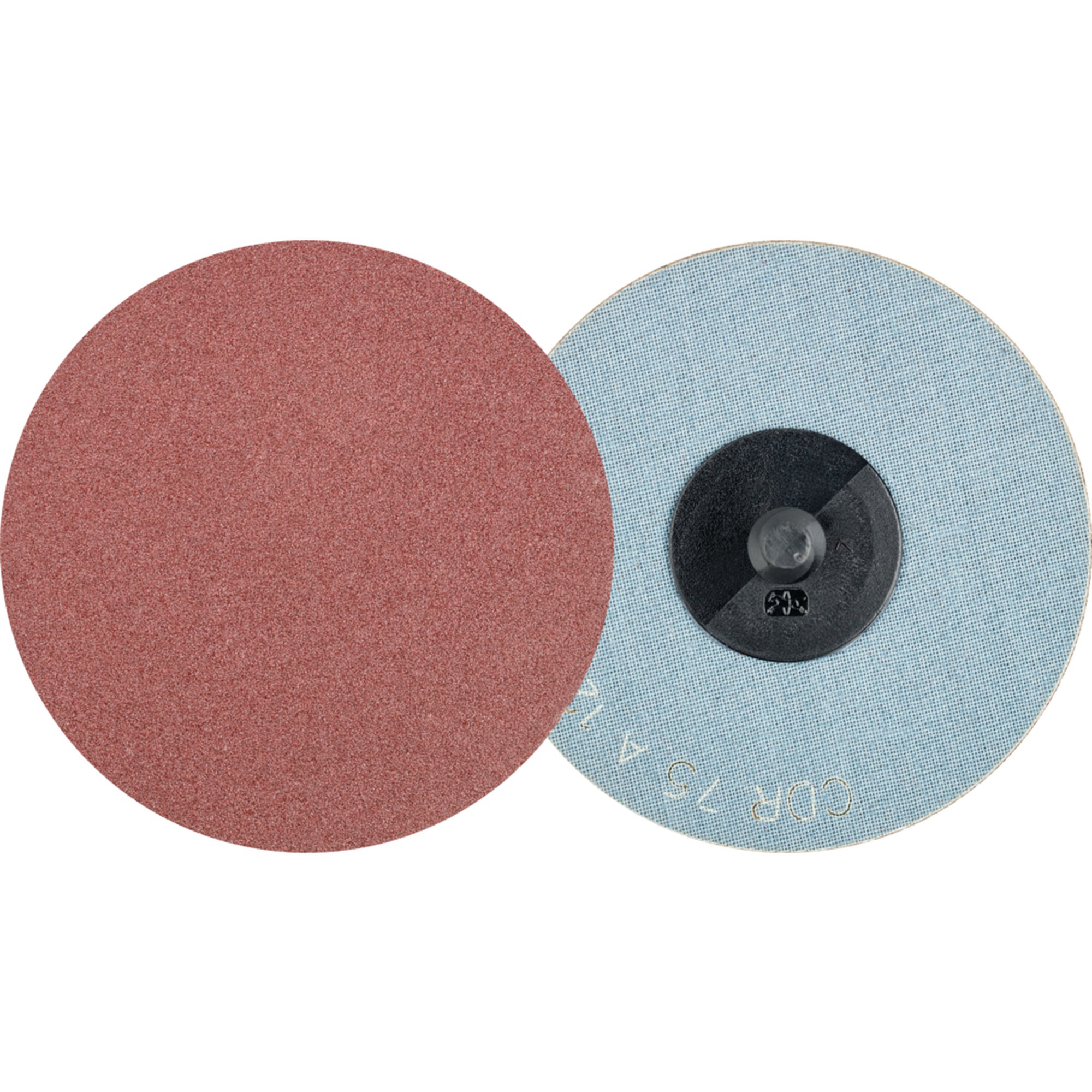 50 x PFERD COMBIDISC-Schleifblatt CDR 75 A 120 PLUS