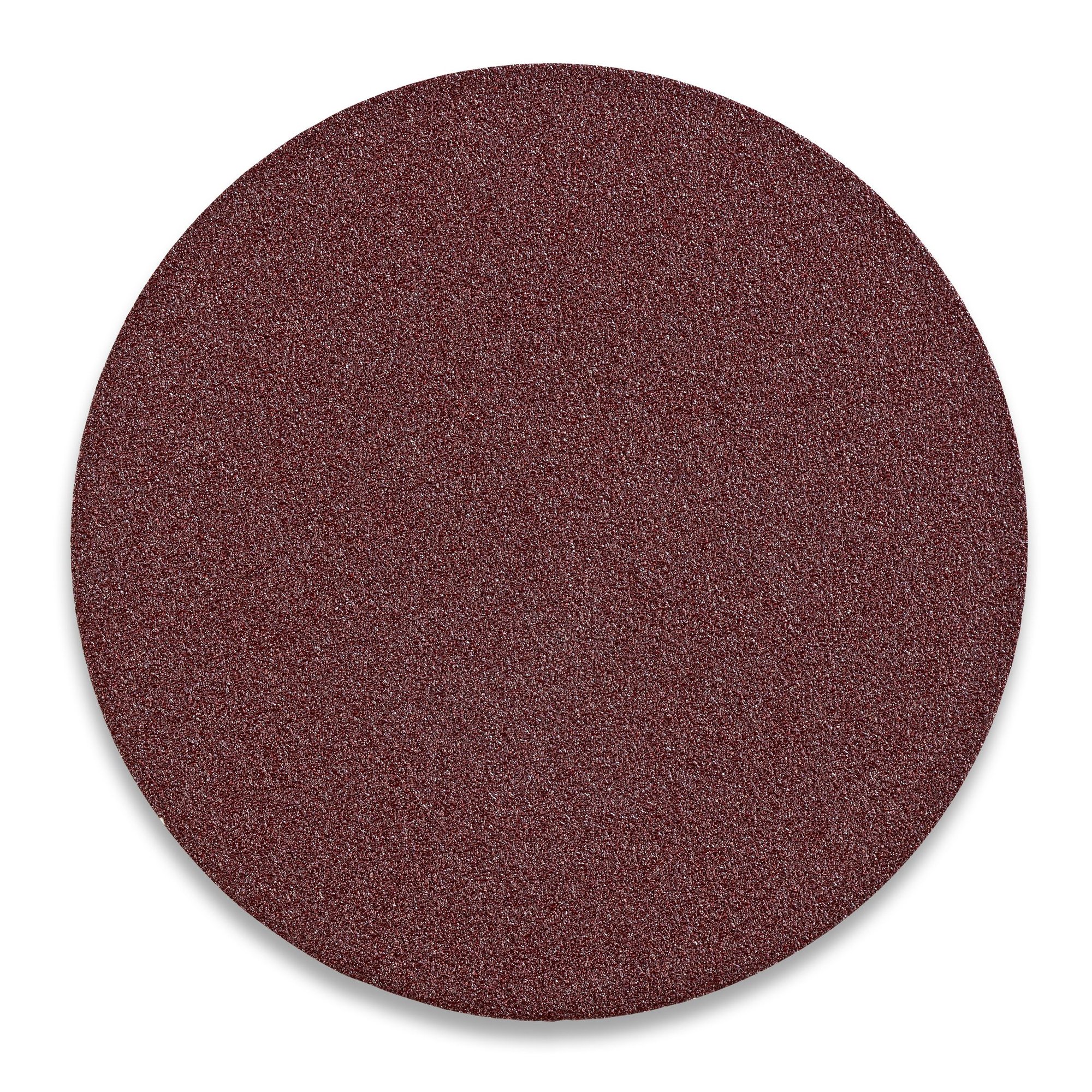 50x STARCKE Schleifscheibe 540FK | 150 mm | Ungelocht | Korn 80