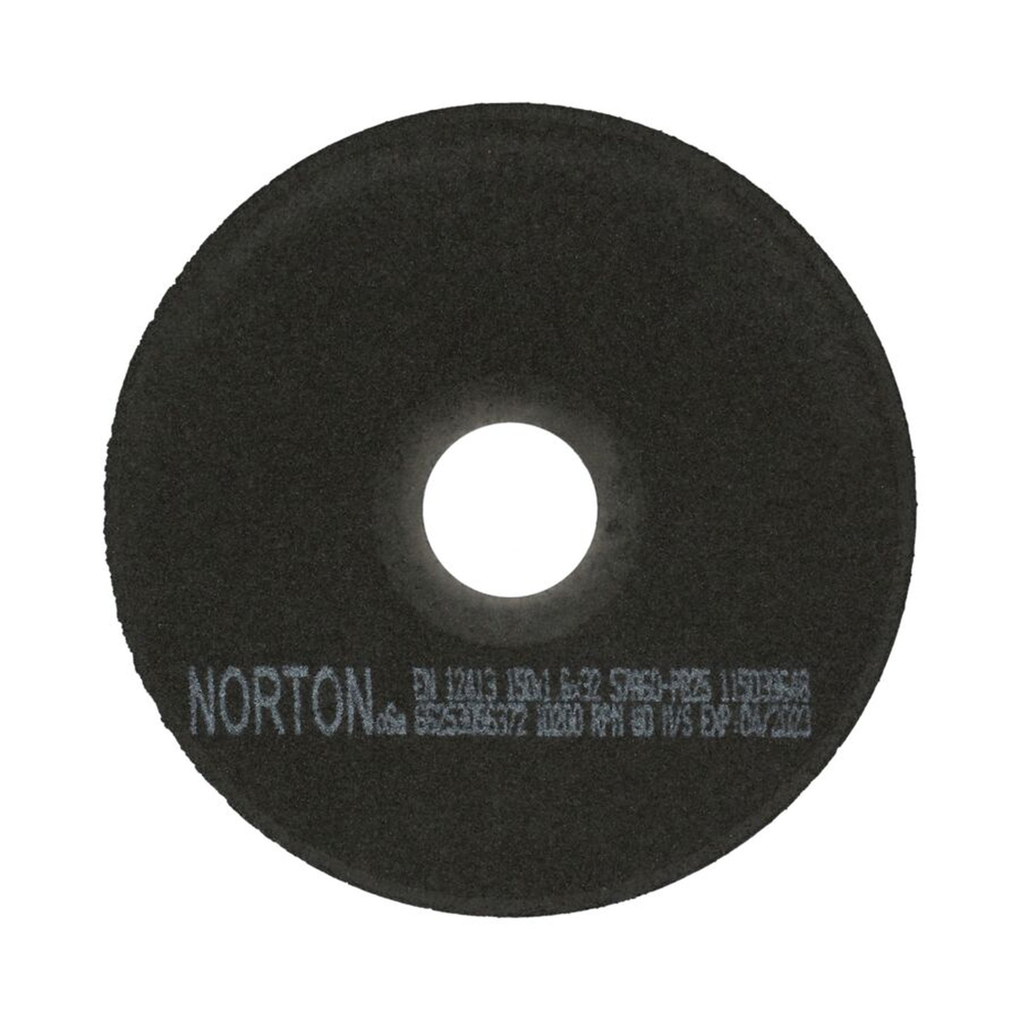 25 x Norton Trennscheibe gerade 41 | 150x1,6x32 | 57A 60 PB25 | Hochleistungsschnitt