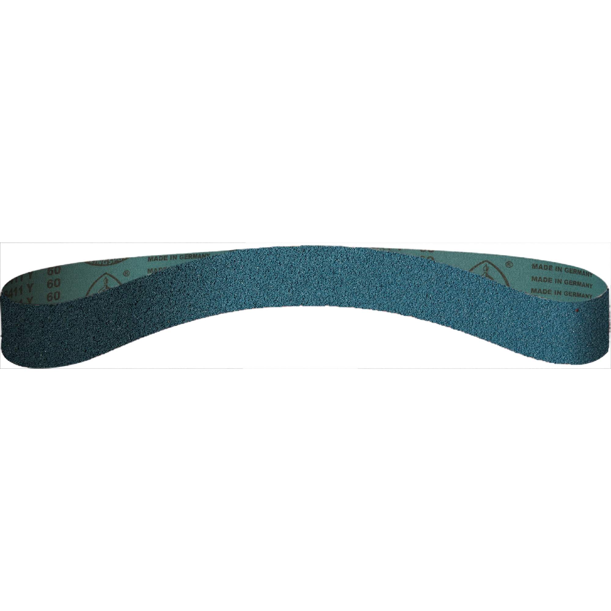 25 x Klingspor Schleifbänder CS 411 Y Bänder, 9 x 533 mm Korn 60 F4G 25 x Klingspor Schleifbänder CS 411 Y Bänder, 9 x 533 mm Korn 60 F4G