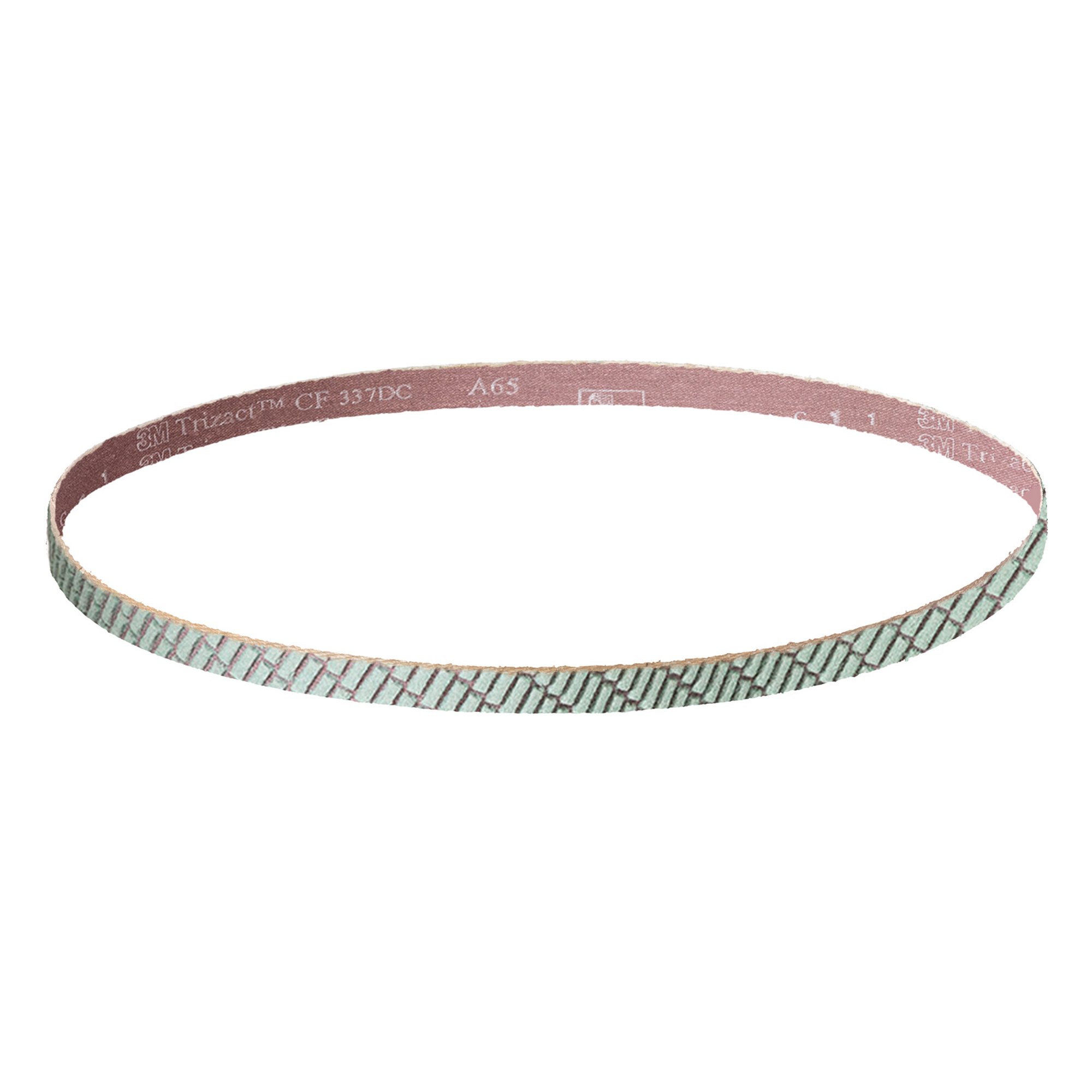 30x 3M Trizact Schleifband 337DC | 20 x 400 mm | Korn A300