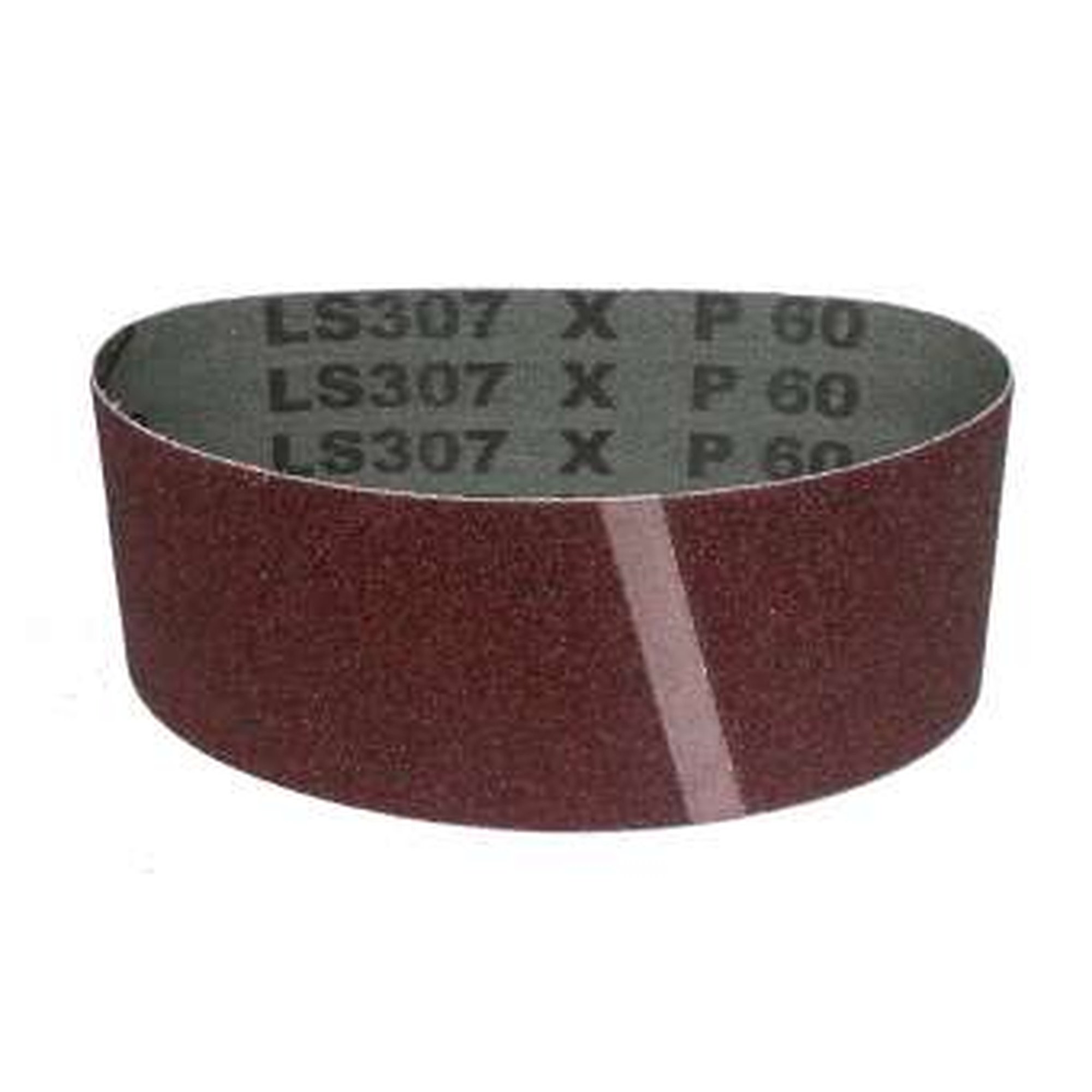 Klingspor Schleifband LS307X | 65 x 410 mm | Korn 100