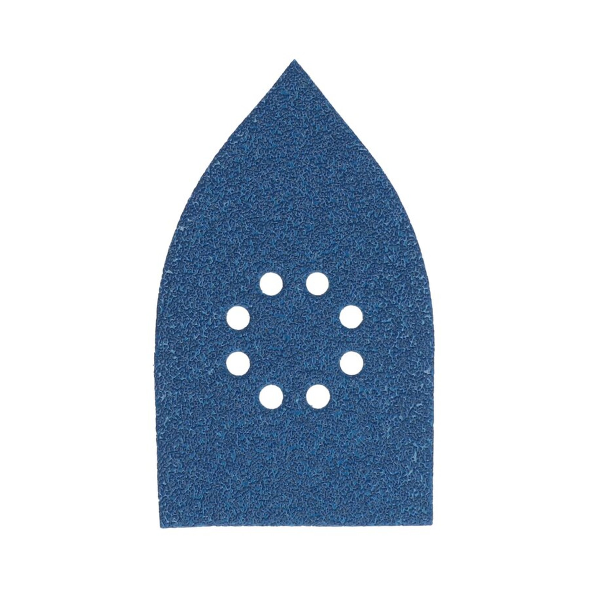 5 x Norton Schleifstreifen Klett 105x175mm K40 8-Loch EXPERT