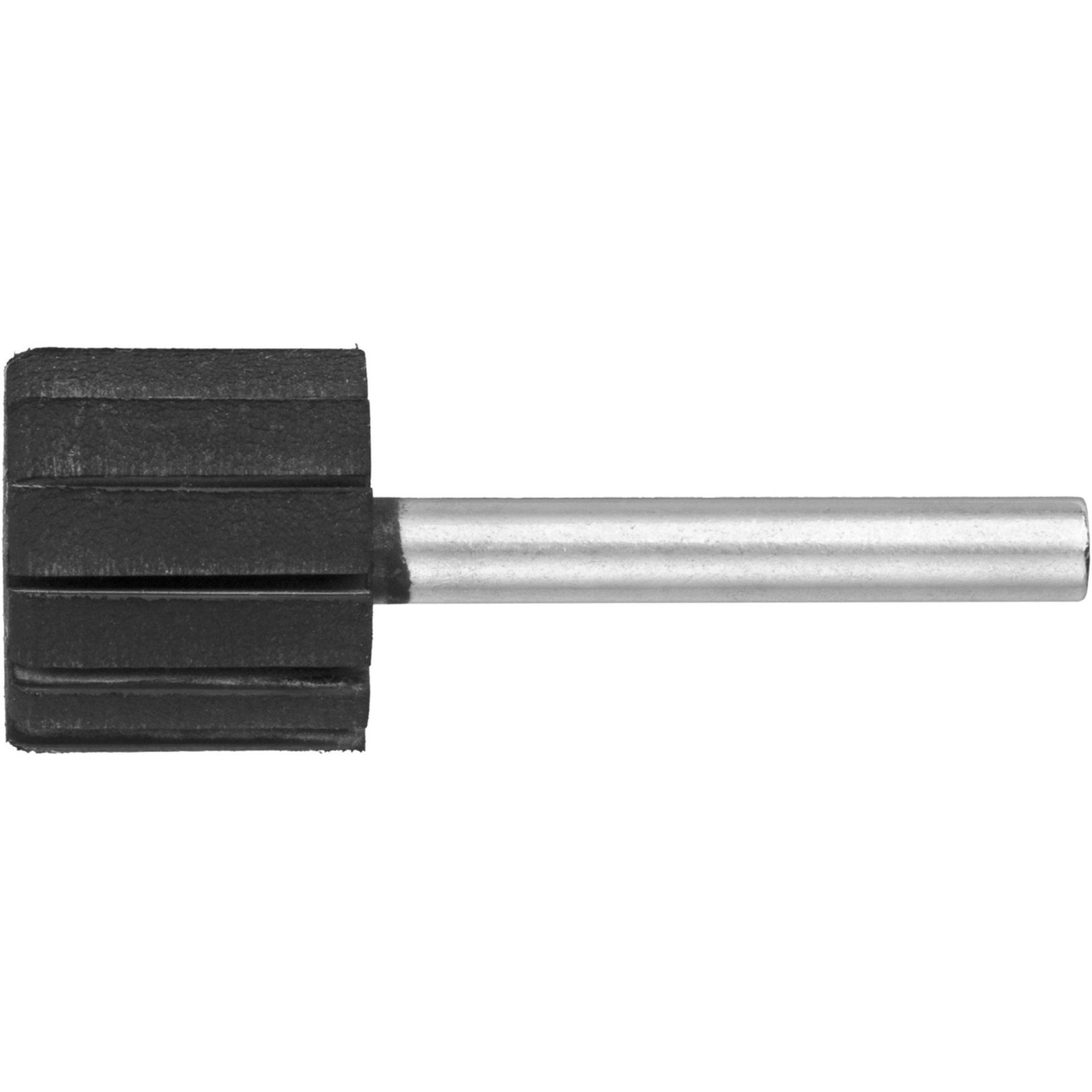 5x LUKAS Werkzeugaufnahme STZY für Schleifhülsen 15x30 mm Schaft 6 mm | hart