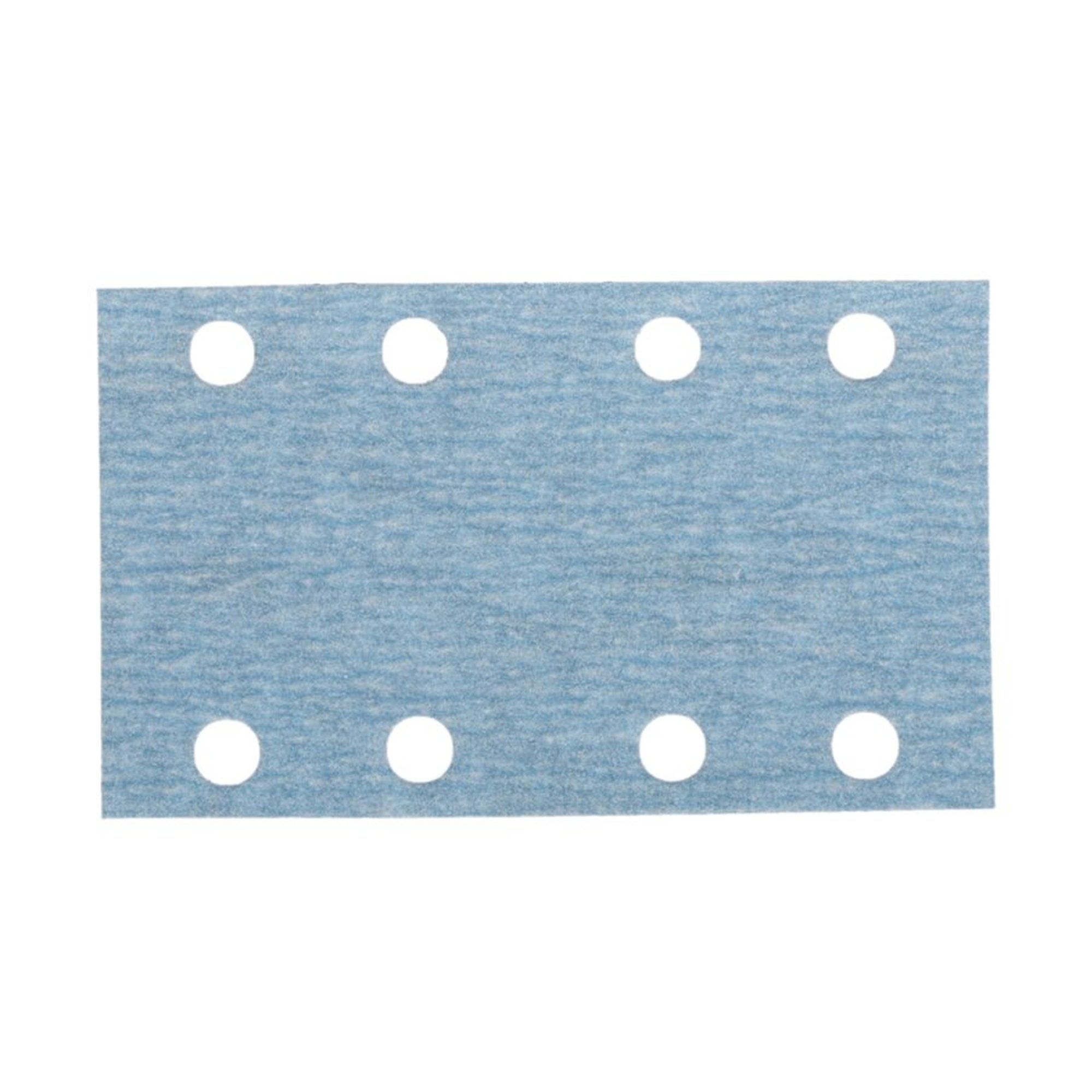 1000 x Norton Pro Plus A 975 Klettstreifen | 80x133 mm | 8-Loch | Korn 320