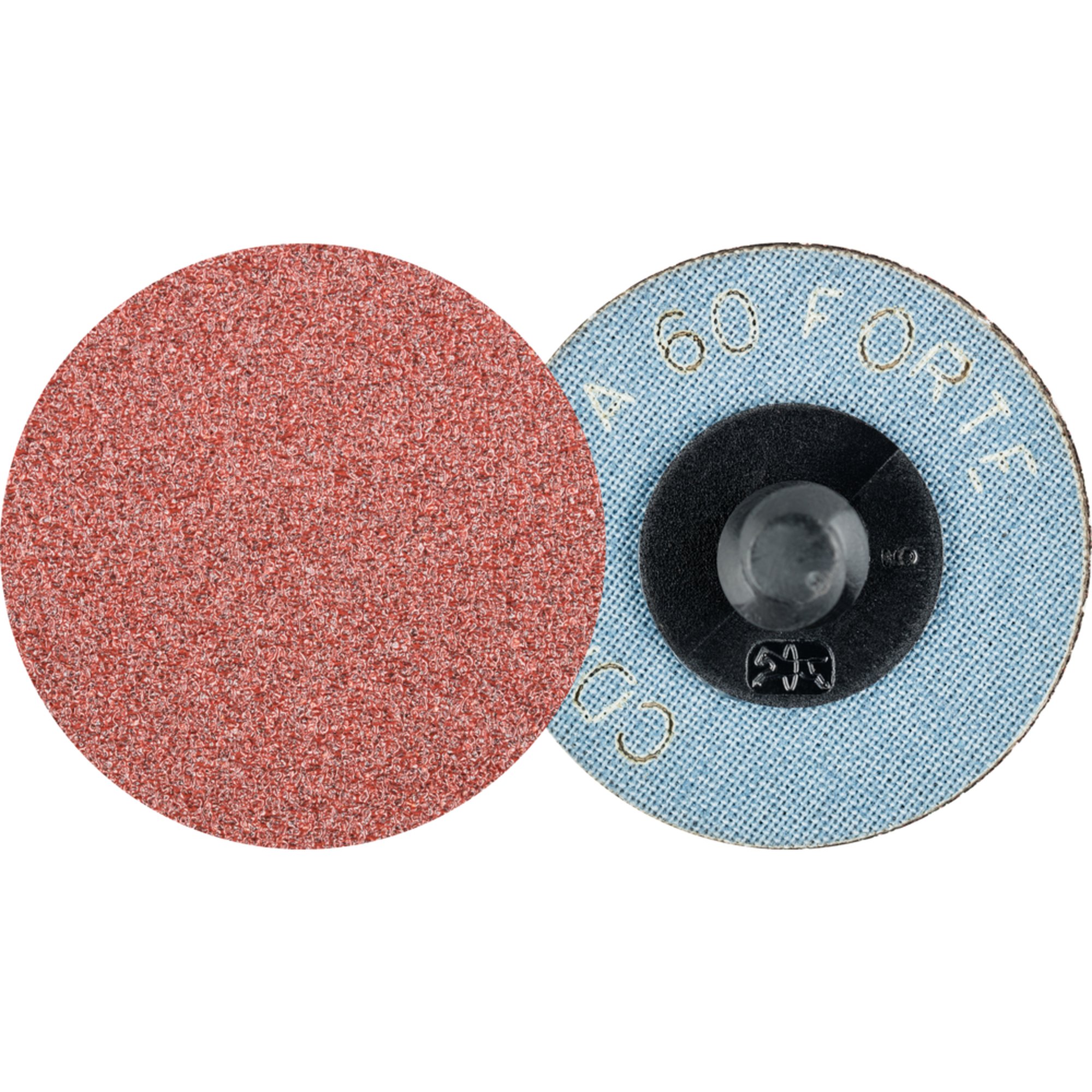 100 x PFERD COMBIDISC-Schleifblatt CDR 38 A 60 FORTE