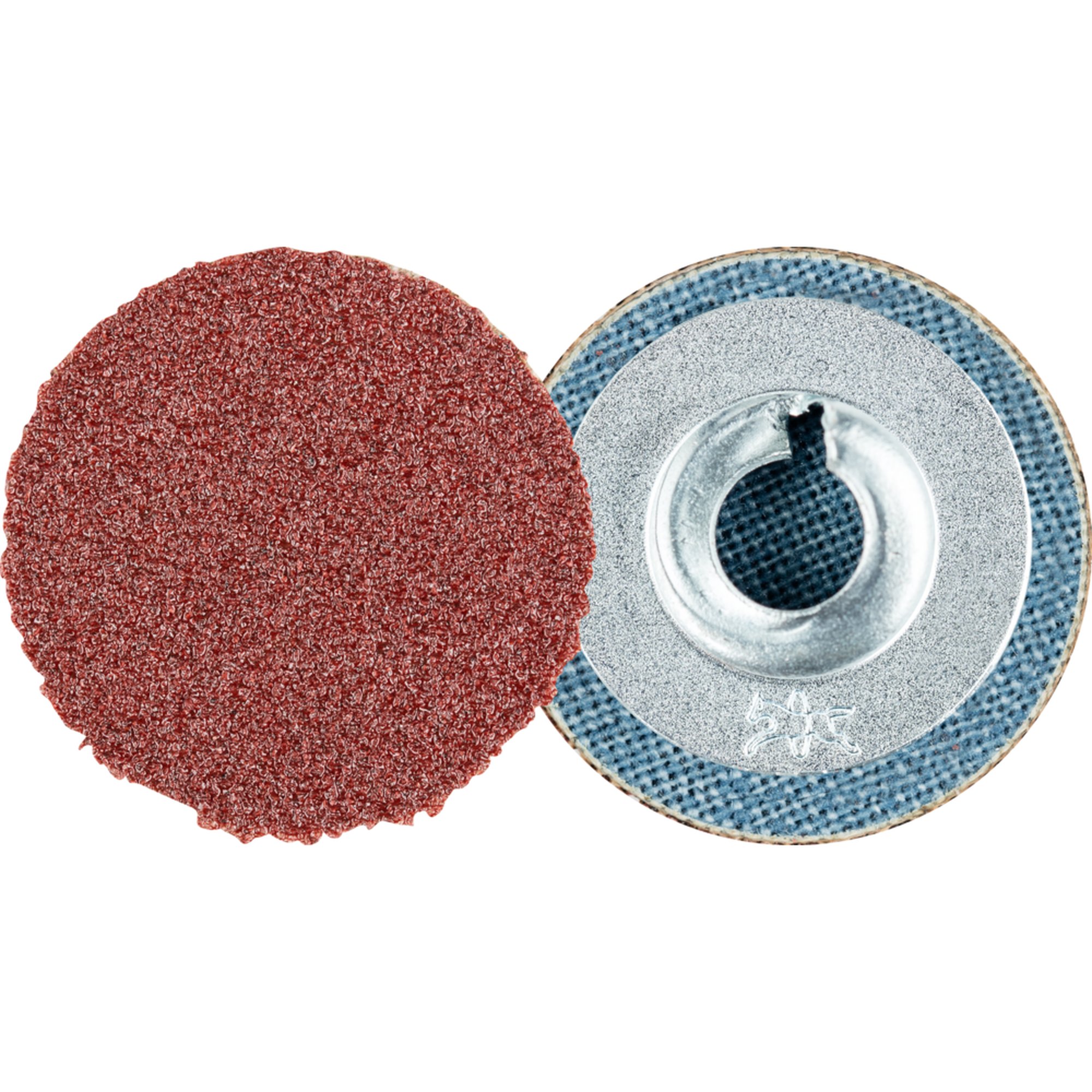 100 x PFERD COMBIDISC-Schleifblatt CD 20 A 120