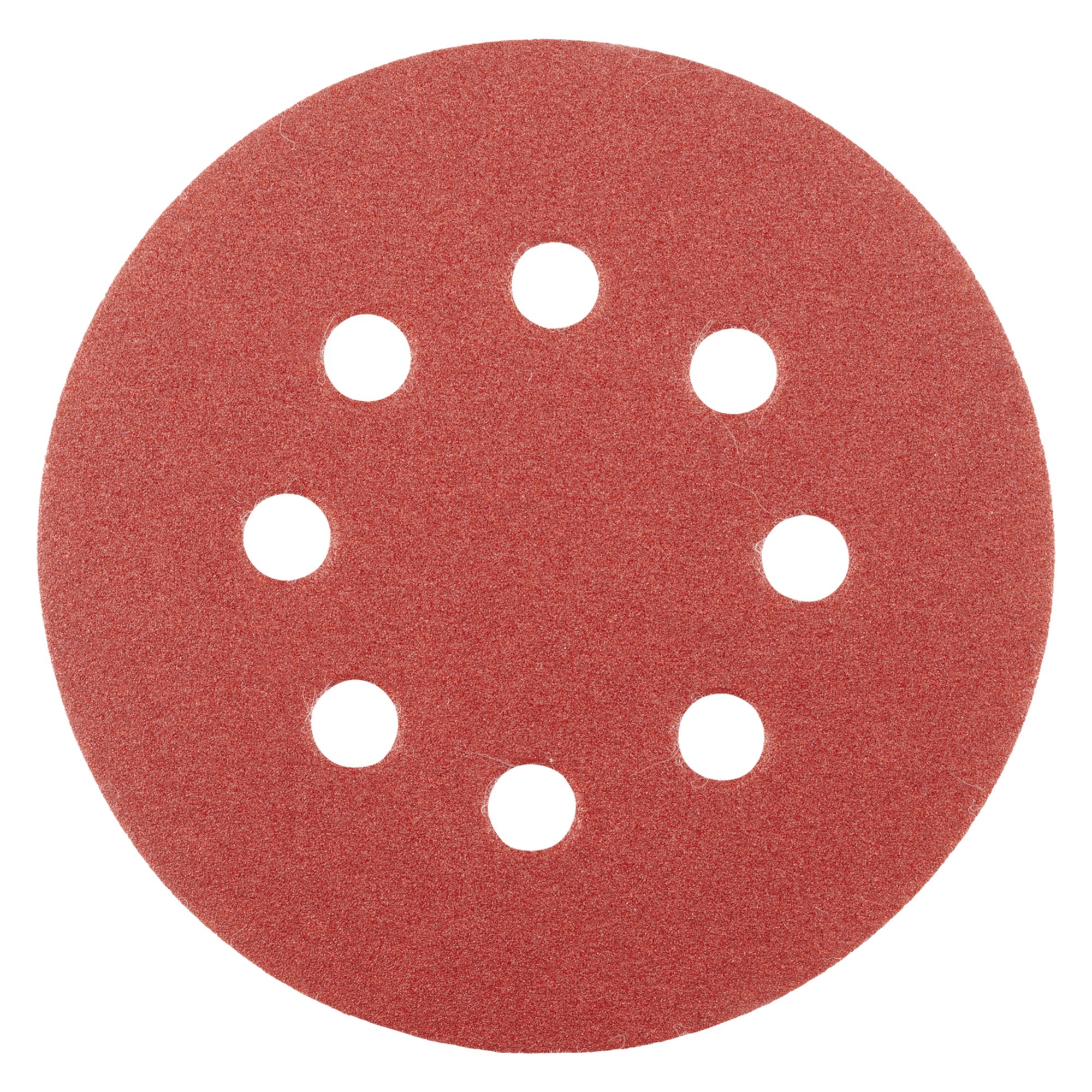 50 x RHODIUS Klettscheibe Schleifscheibe  KERR V B Ø 125 mm Körnung 150