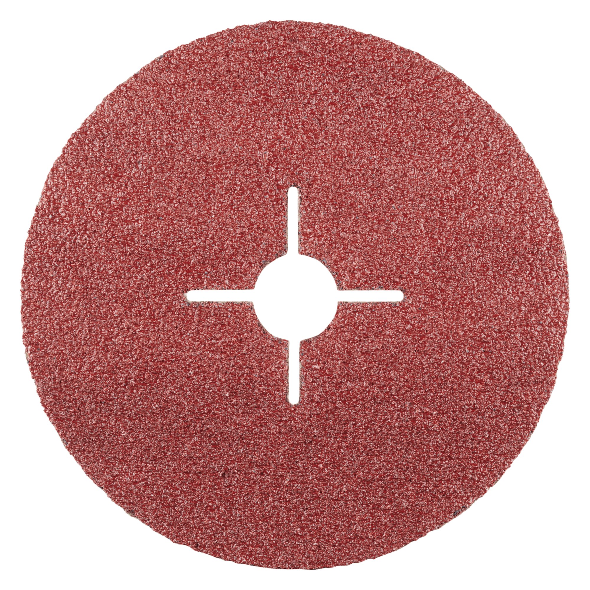 25 x RHODIUS Fiberscheibe Schleifscheibe KFS Ø 150 mm Körnung 36