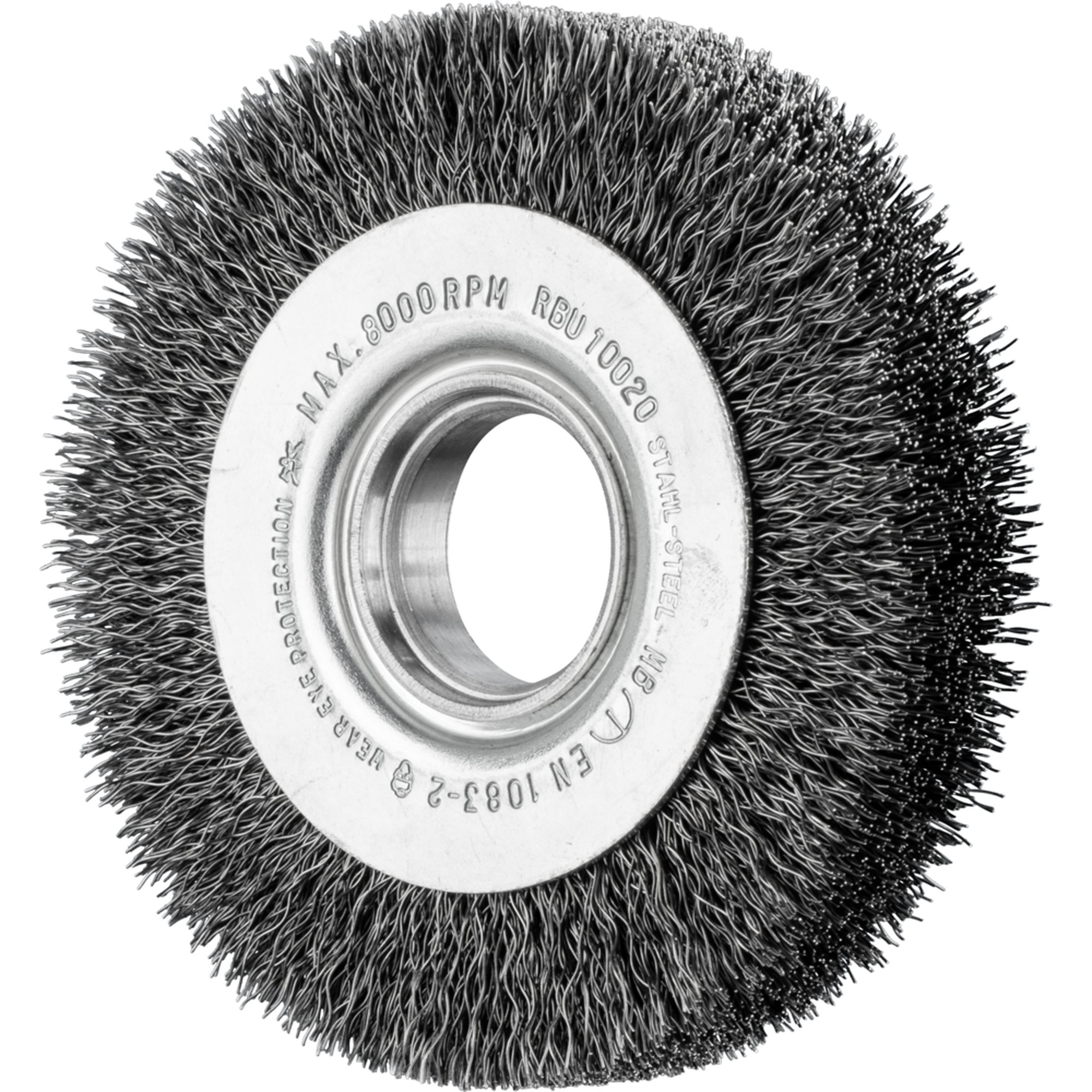 PFERD Rundbürste, ungezopft POS RBU 10020/14,0 ST 0,30