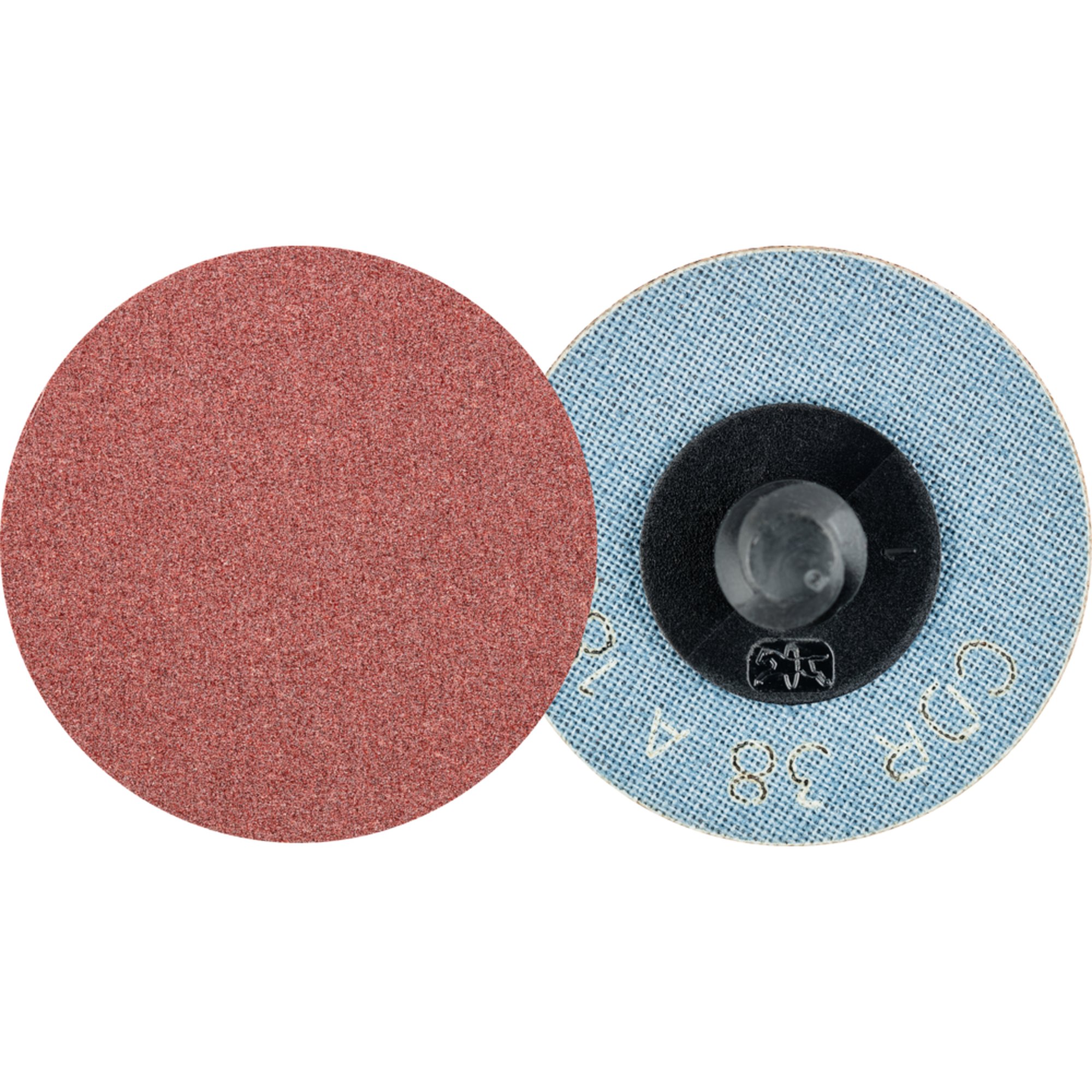 100 x PFERD COMBIDISC-Schleifblatt CDR 38 A 180