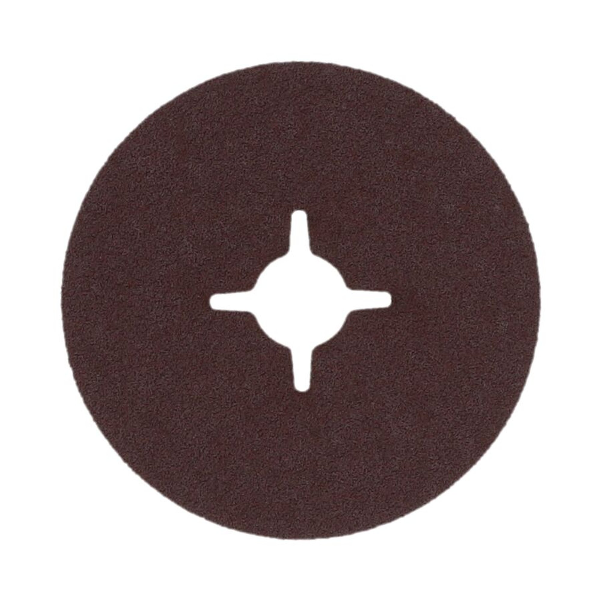 3000 x Norton Fiberscheiben 115x22mm K80 Flexovit FX370 – Hochwertige Schleifscheiben