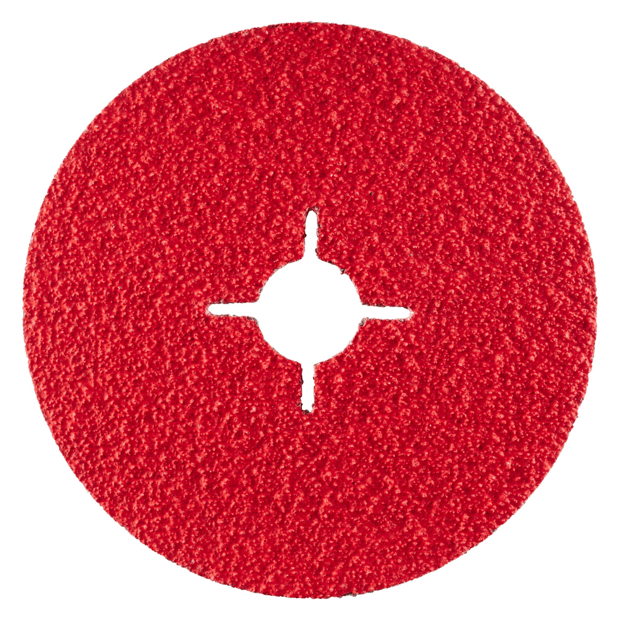 25 x RHODIUS Fiberscheibe Schleifscheibe KFK Ø 125 mm Körnung 40