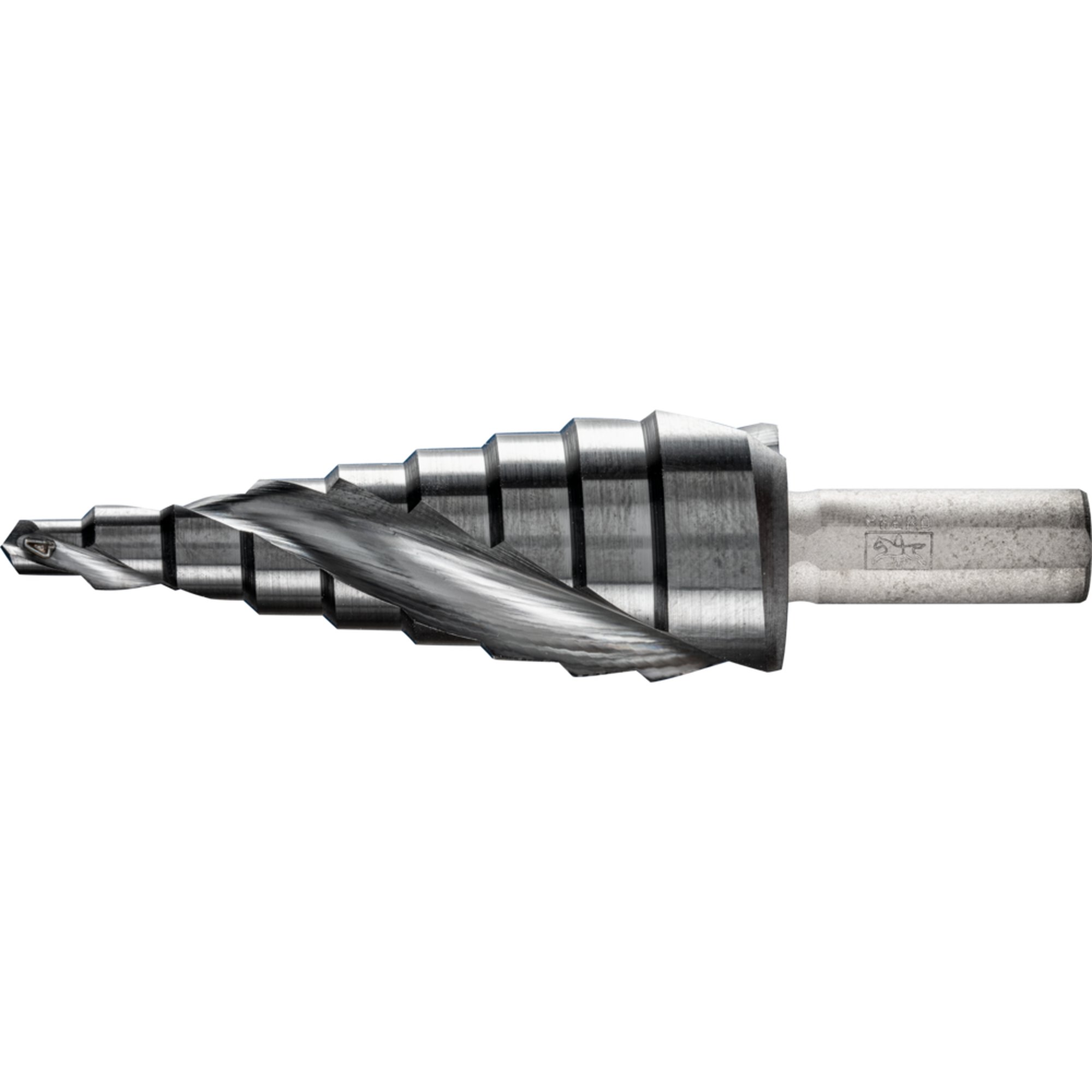 PFERD HSS-Stufenbohrer HICOAT STB HSS 04-20/8 HC-FEP