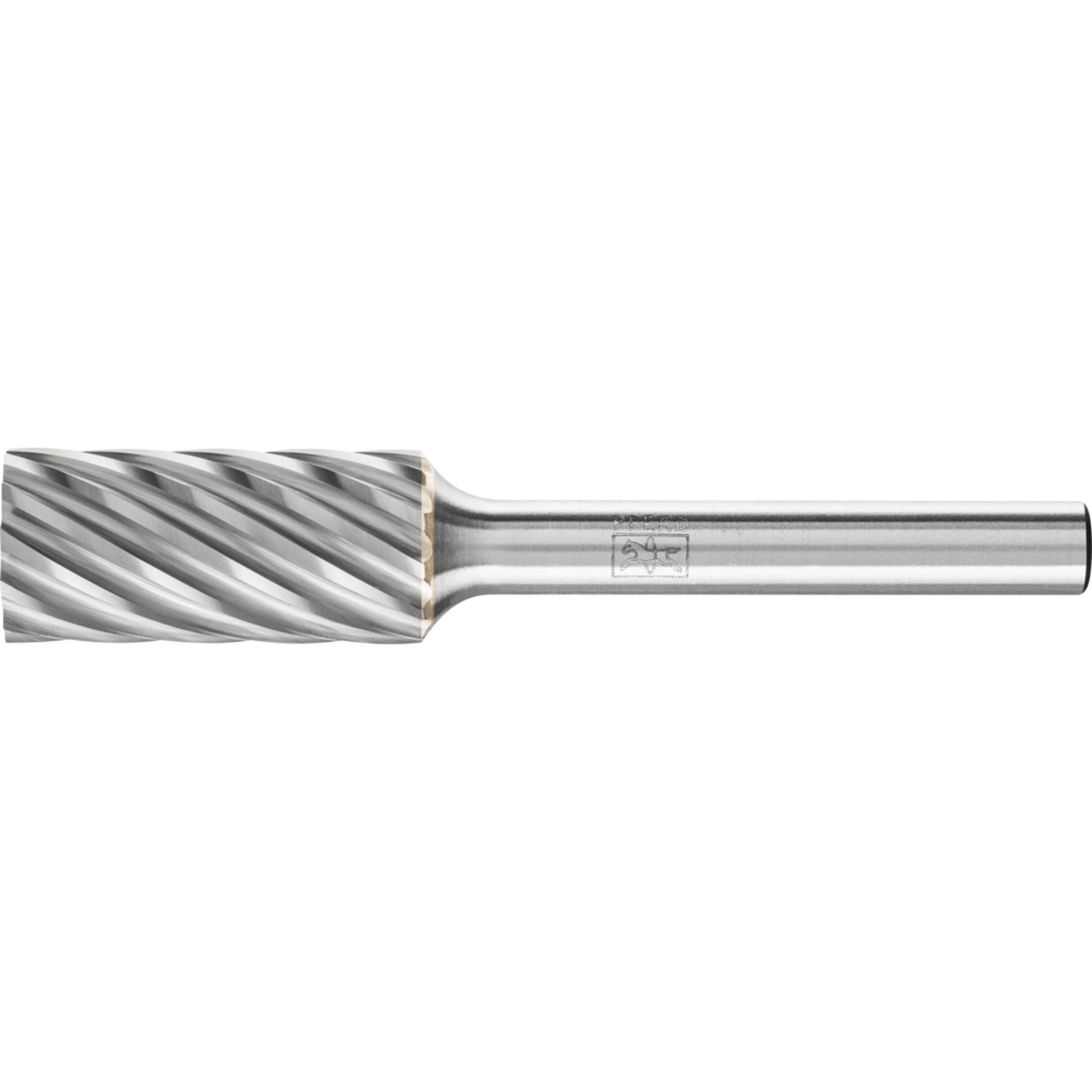 PFERD HM-Frässtift ZYA 1225/6 INOX