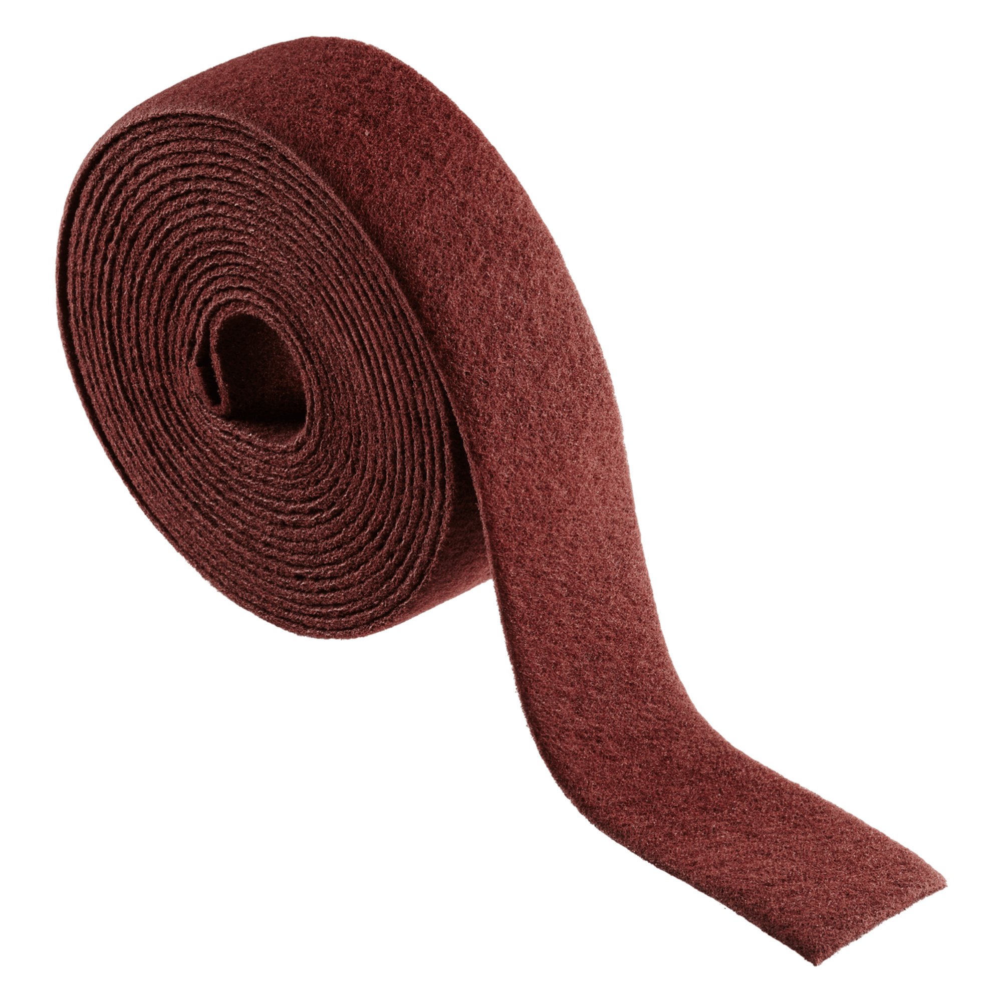 RHODIUS Schleifvlies Schleifrolle VLSR | 100 mm x 10 m | Korn fine