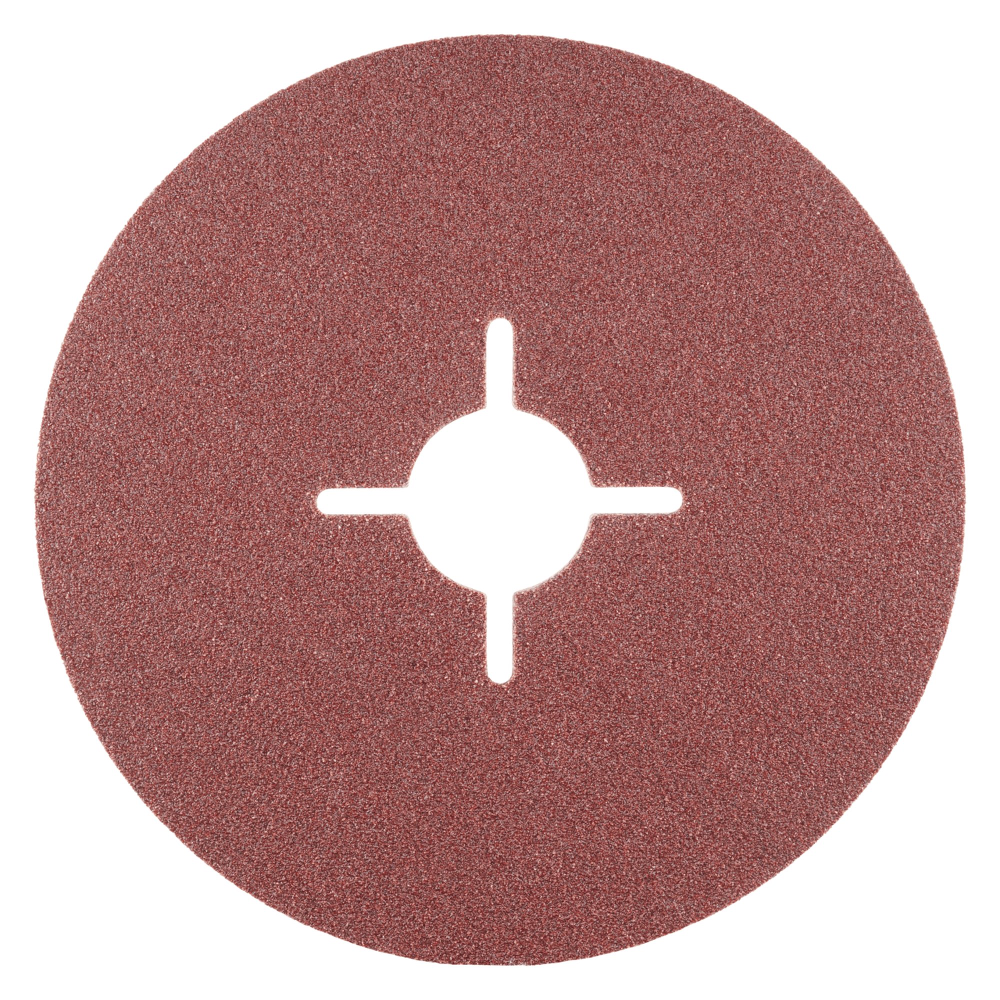 25 x RHODIUS Fiberscheibe Schleifscheibe KFS Ø 115 mm Körnung 100