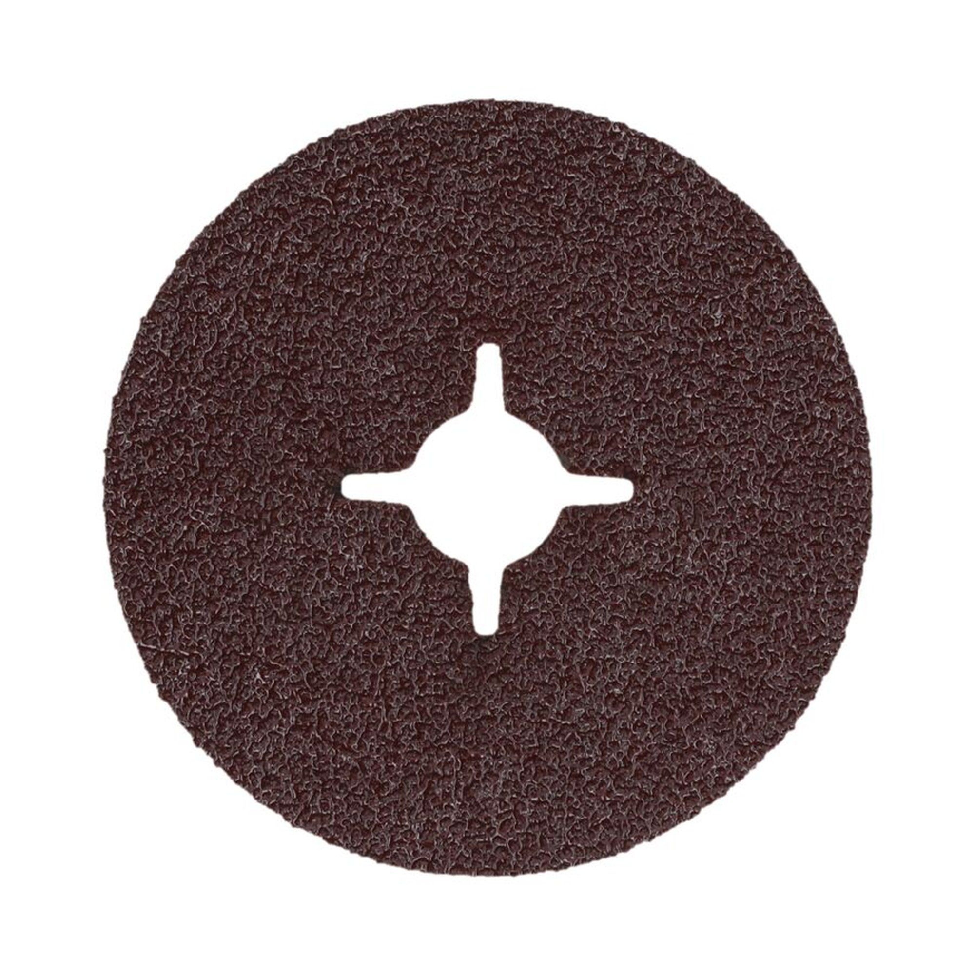 25 x Norton F100 Fiberscheiben 115x22mm Korn 36 für effizientes Schleifen