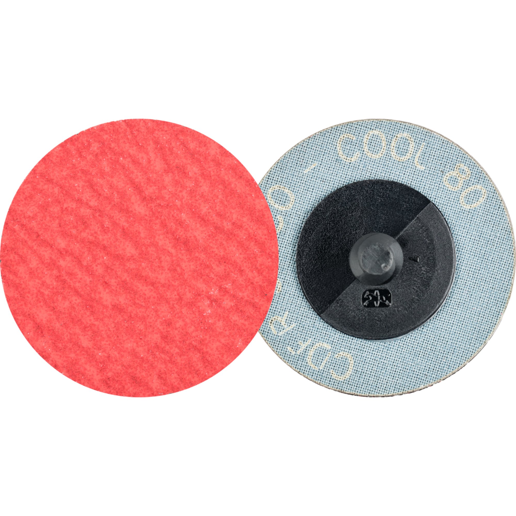 100 x PFERD COMBIDISC-Kleinfiberschleifer CDFR 50 CO-COOL 80
