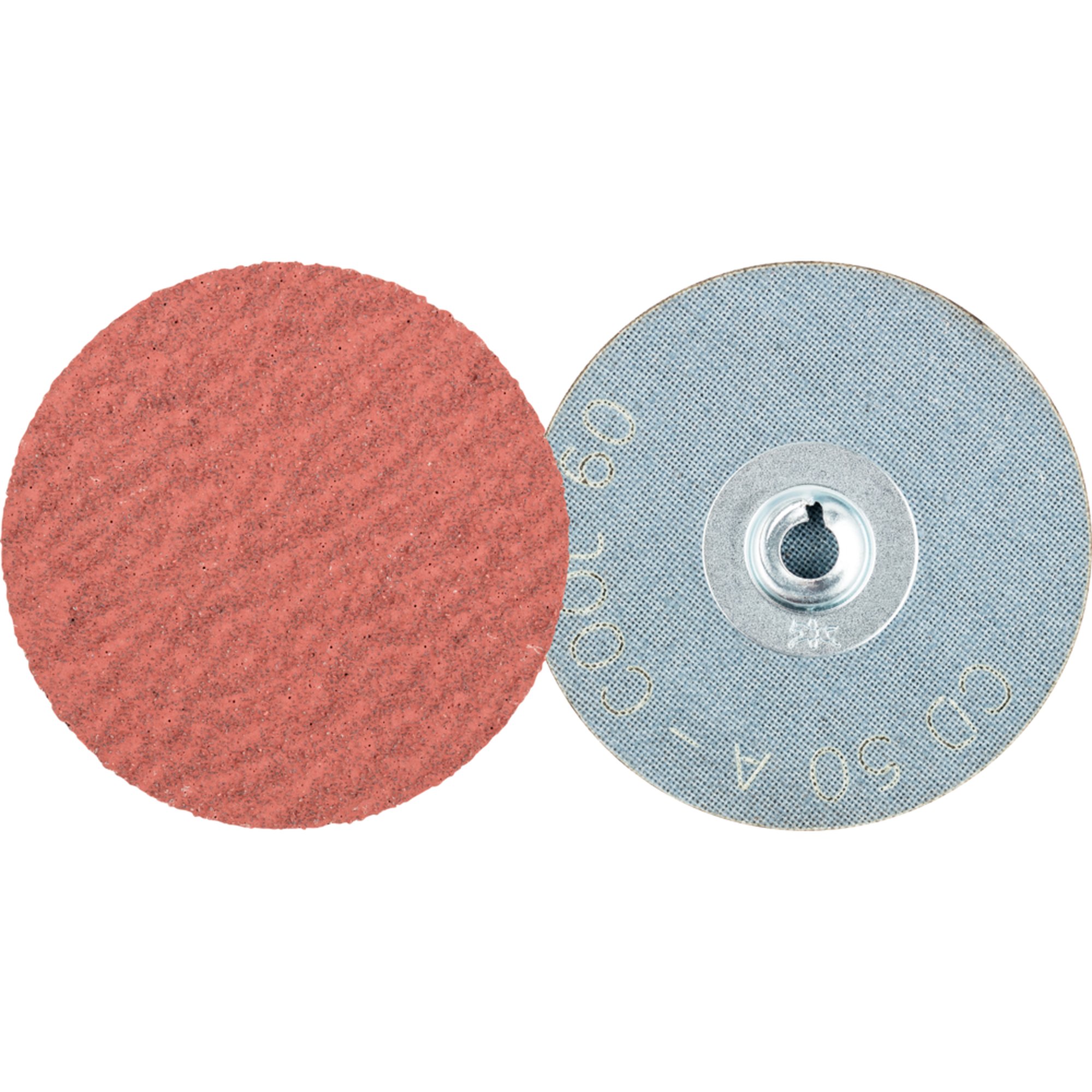 100 x PFERD COMBIDISC-Schleifblatt CD 50 A-COOL 60