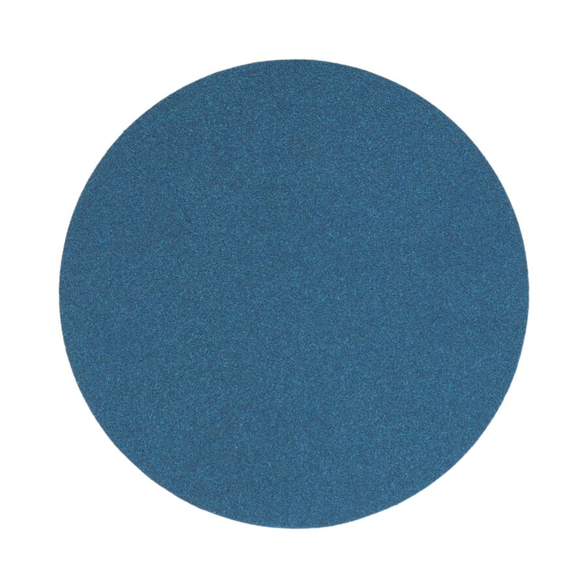 50 x Norton Blue Fire Klettscheibe Schleifscheibe 150mm Korn 120 für effizientes Schleifen