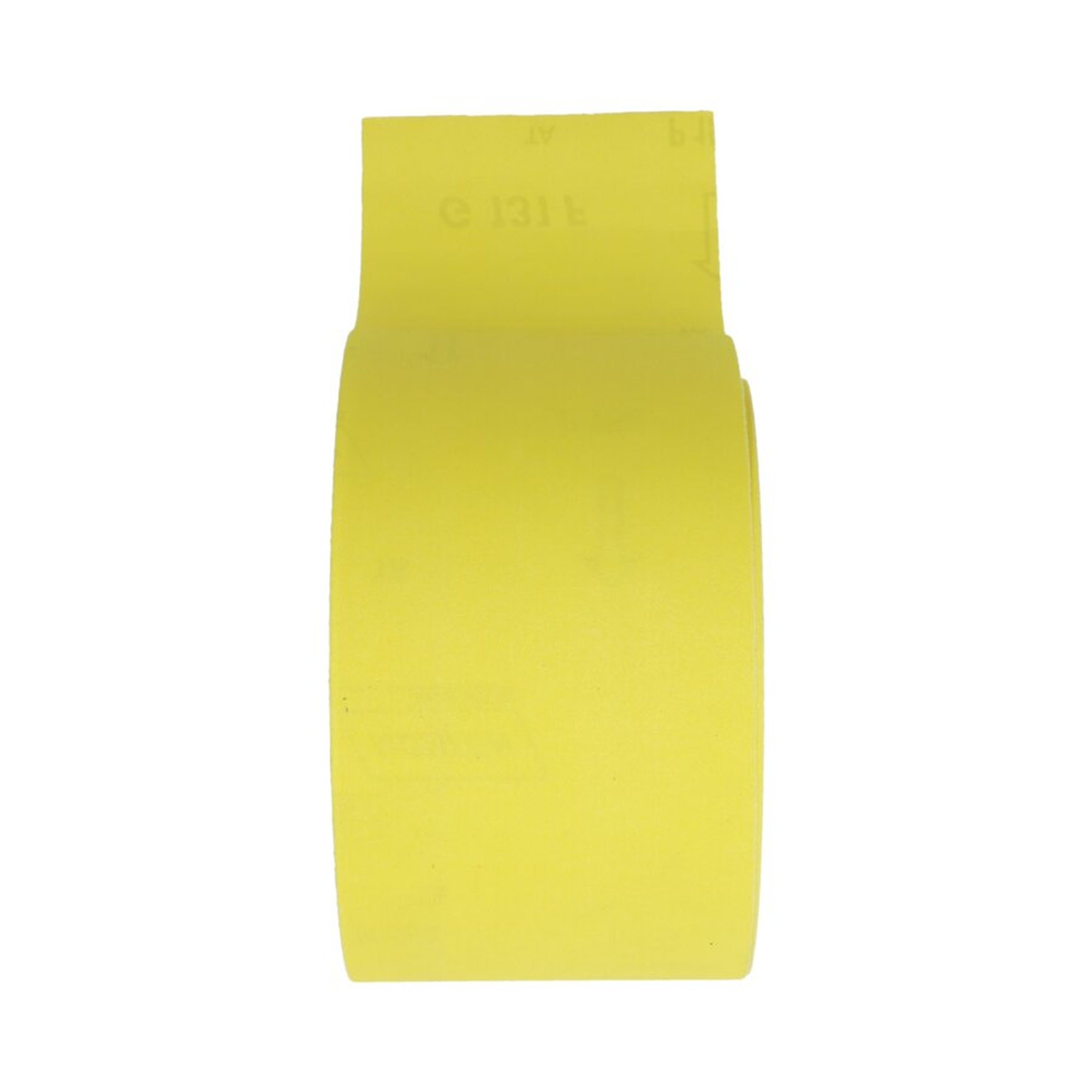 Norton Schleifrolle Schleifpapier 120 mm x 50 m G131F 120 - Hochwertiges Schleifmittel