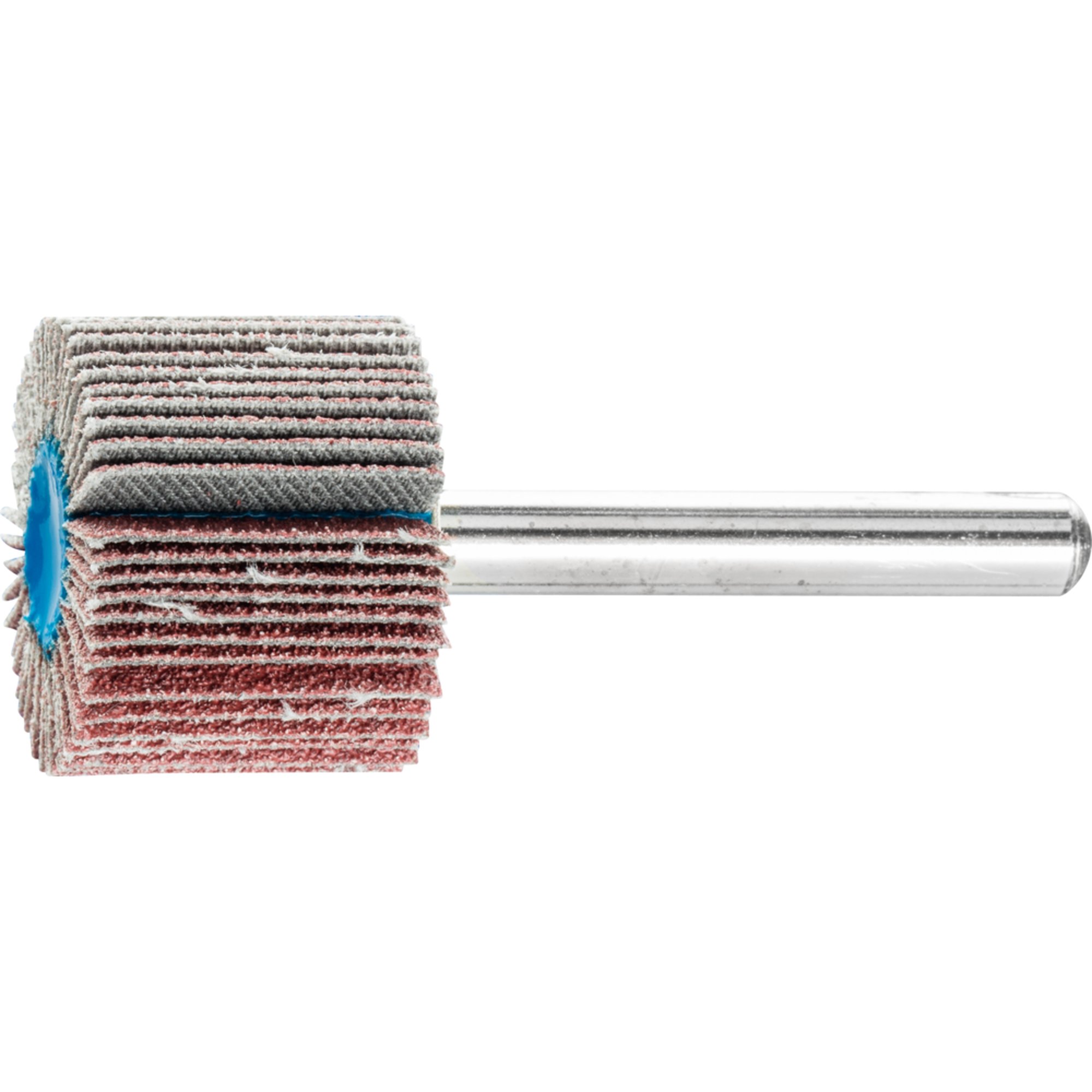 10 x PFERD Fächerschleifer F 2520/6 A 80