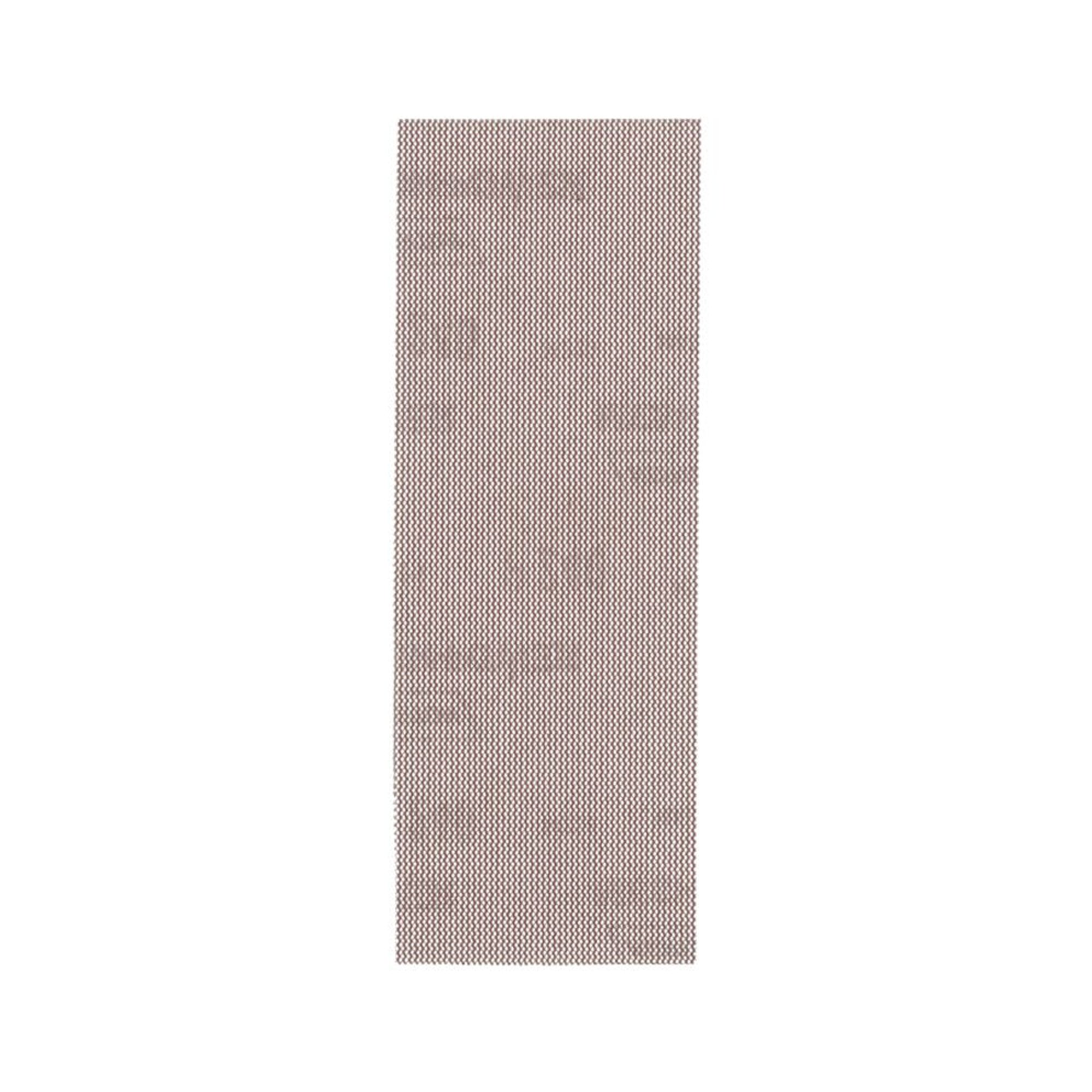 50 x Norton MeshPower Schleifstreifen 70x198mm Aluminiumoxid Korn 240 für Holz und Lack